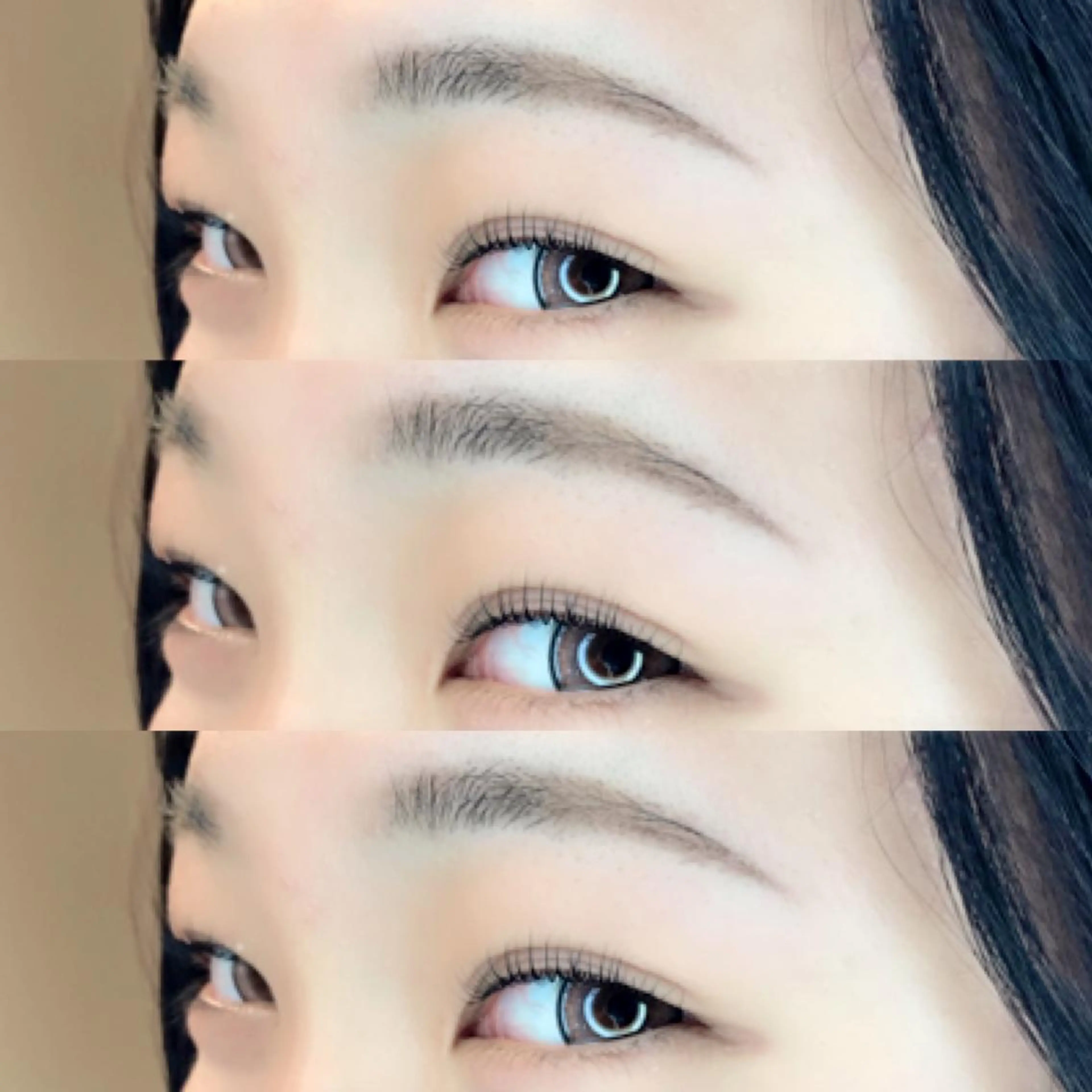 マツエク・マツパ kelly Shokoのマツエク・マツパデザイン