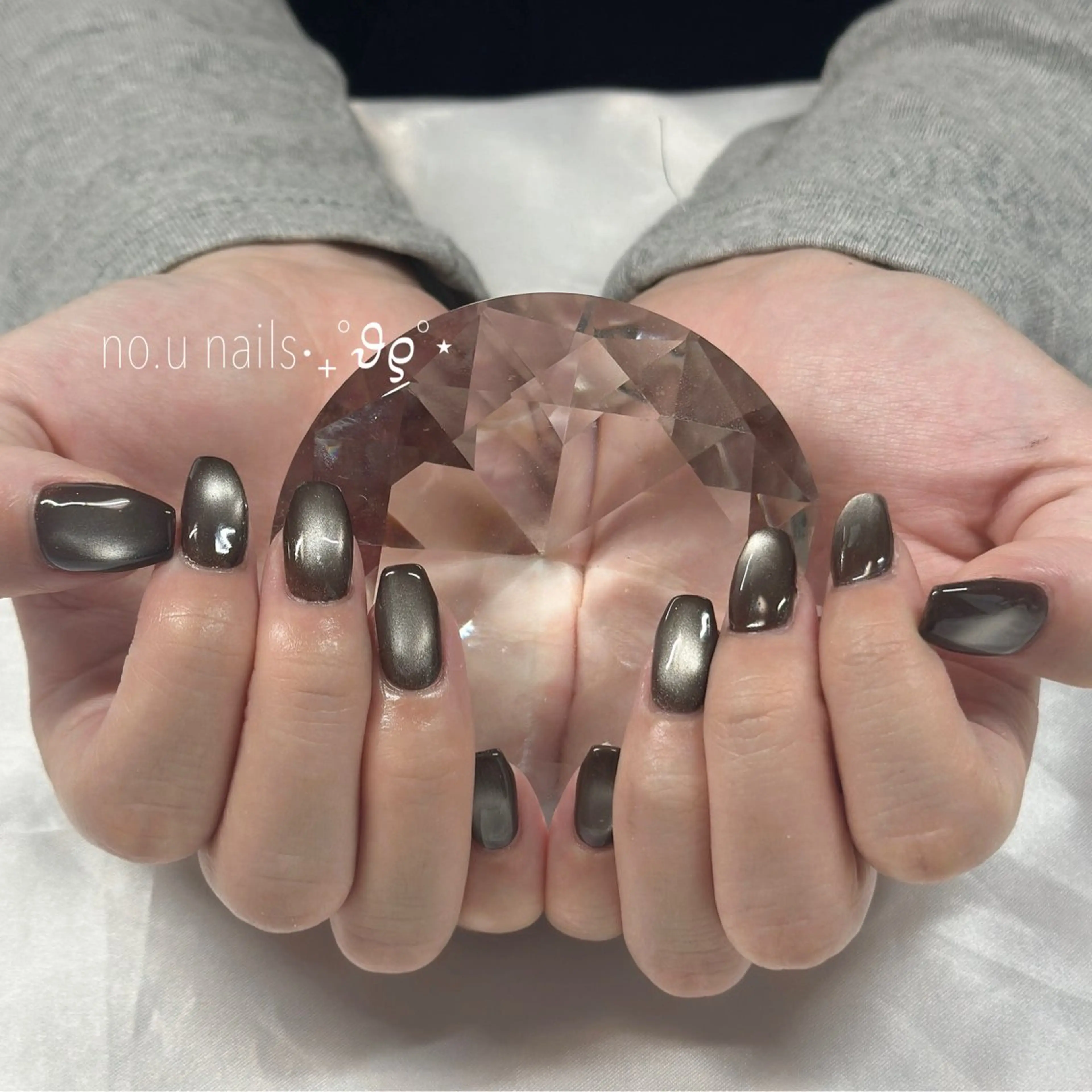 ネイル ハンドネイル no.U nailsのネイルデザイン