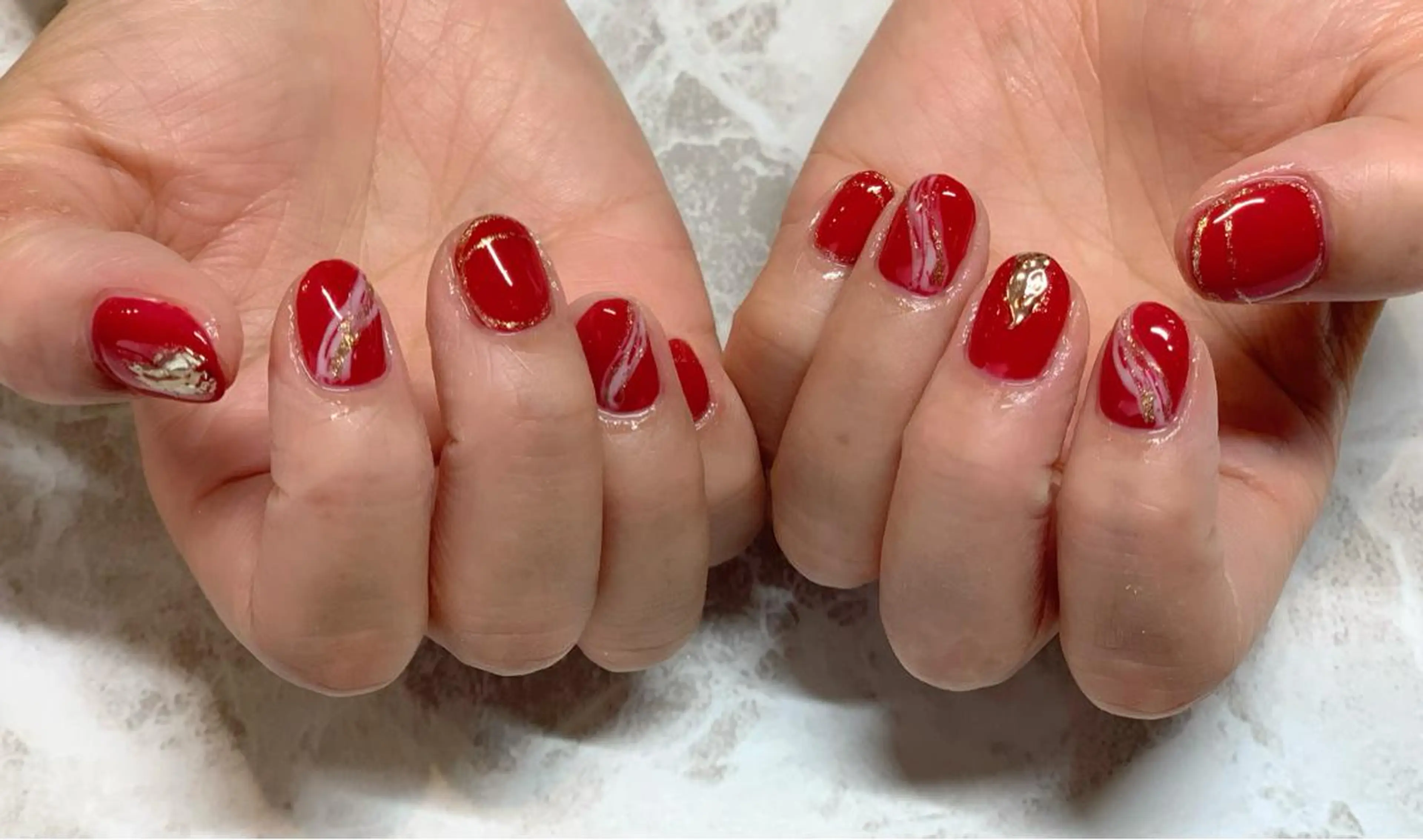 ネイル KARMA salonのネイルデザイン