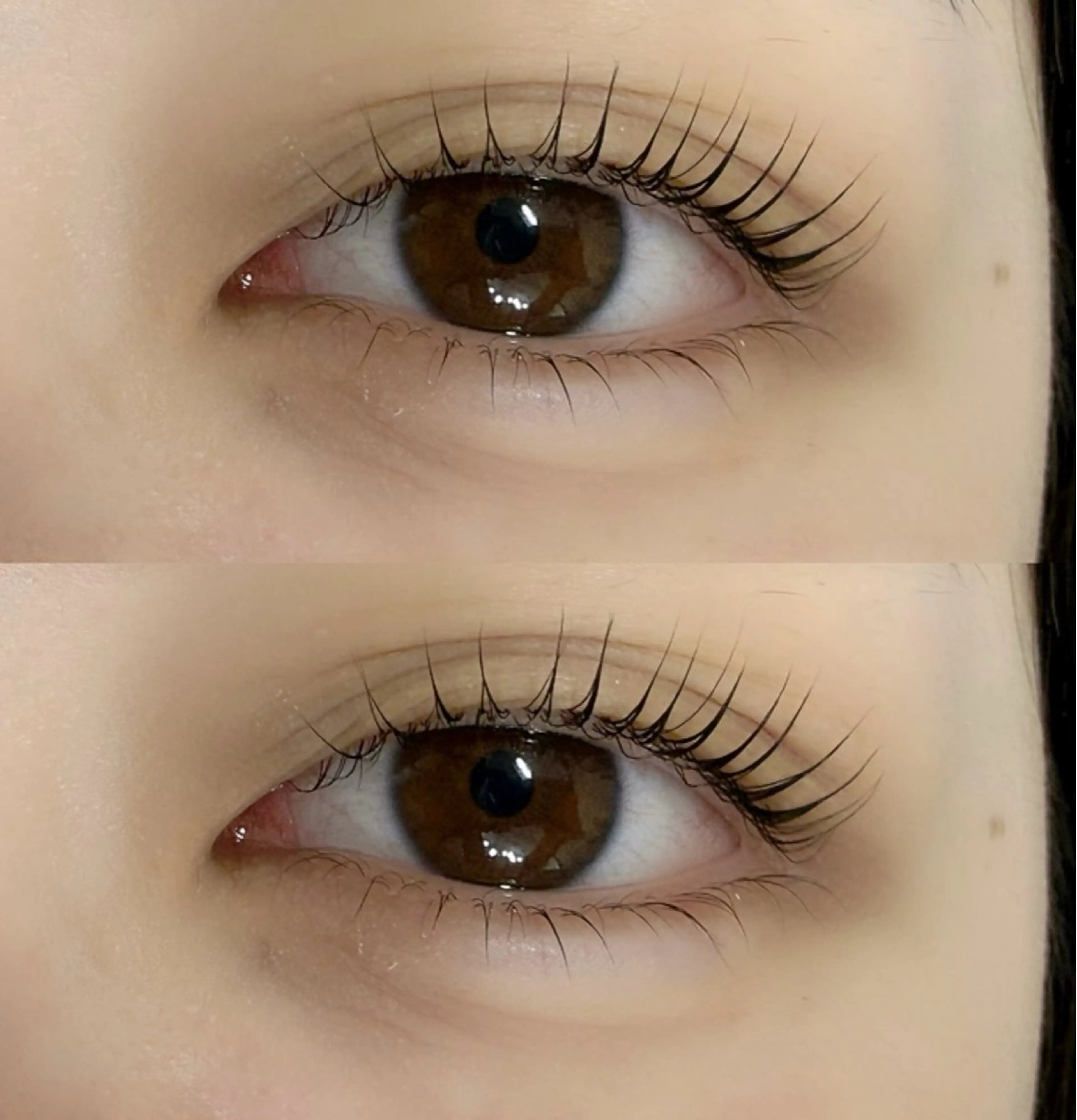 パーマ 自由が丘🪽Yuki 🍯eyelistのマツエク・マツパデザイン