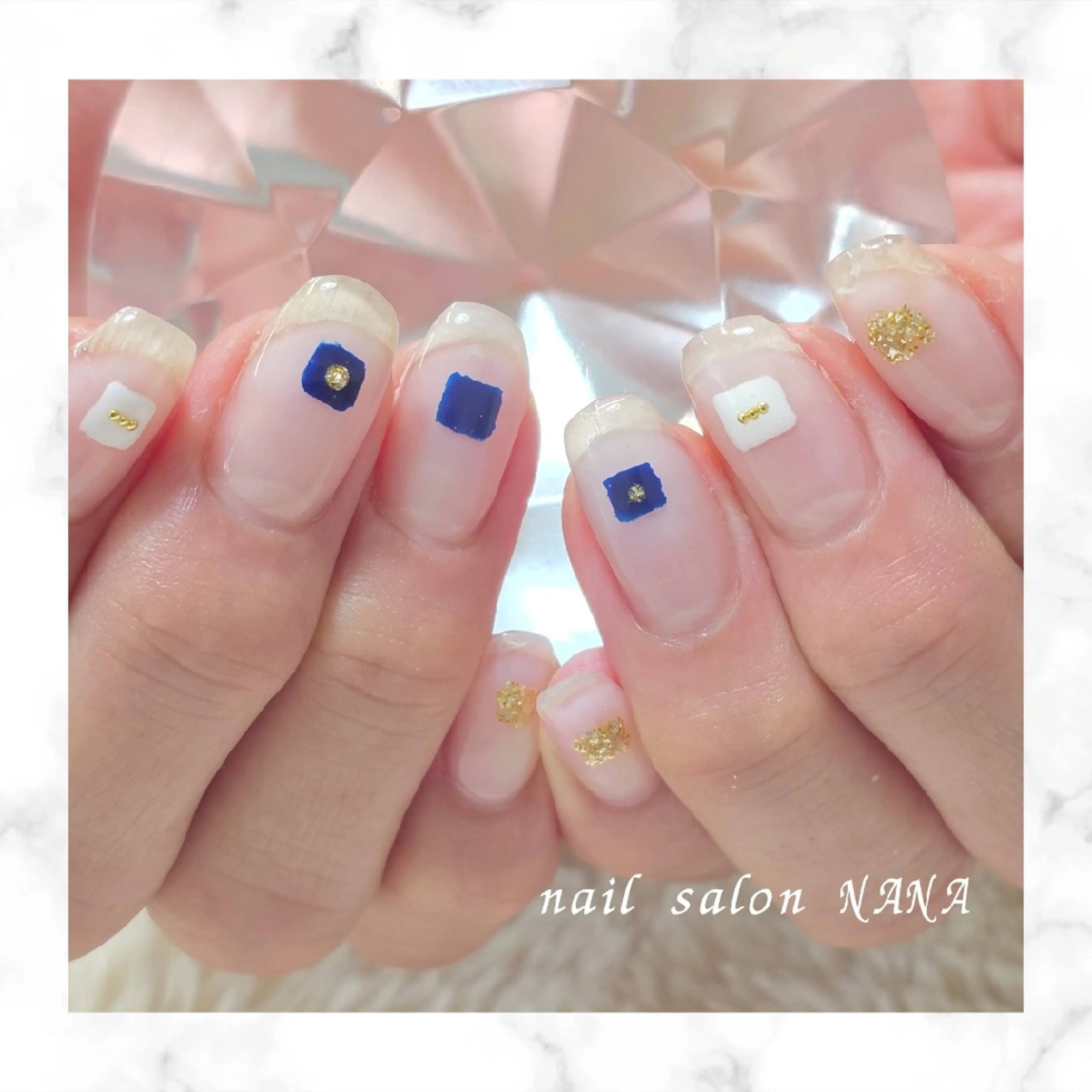 ネイル nail salon  NANAのネイルデザイン