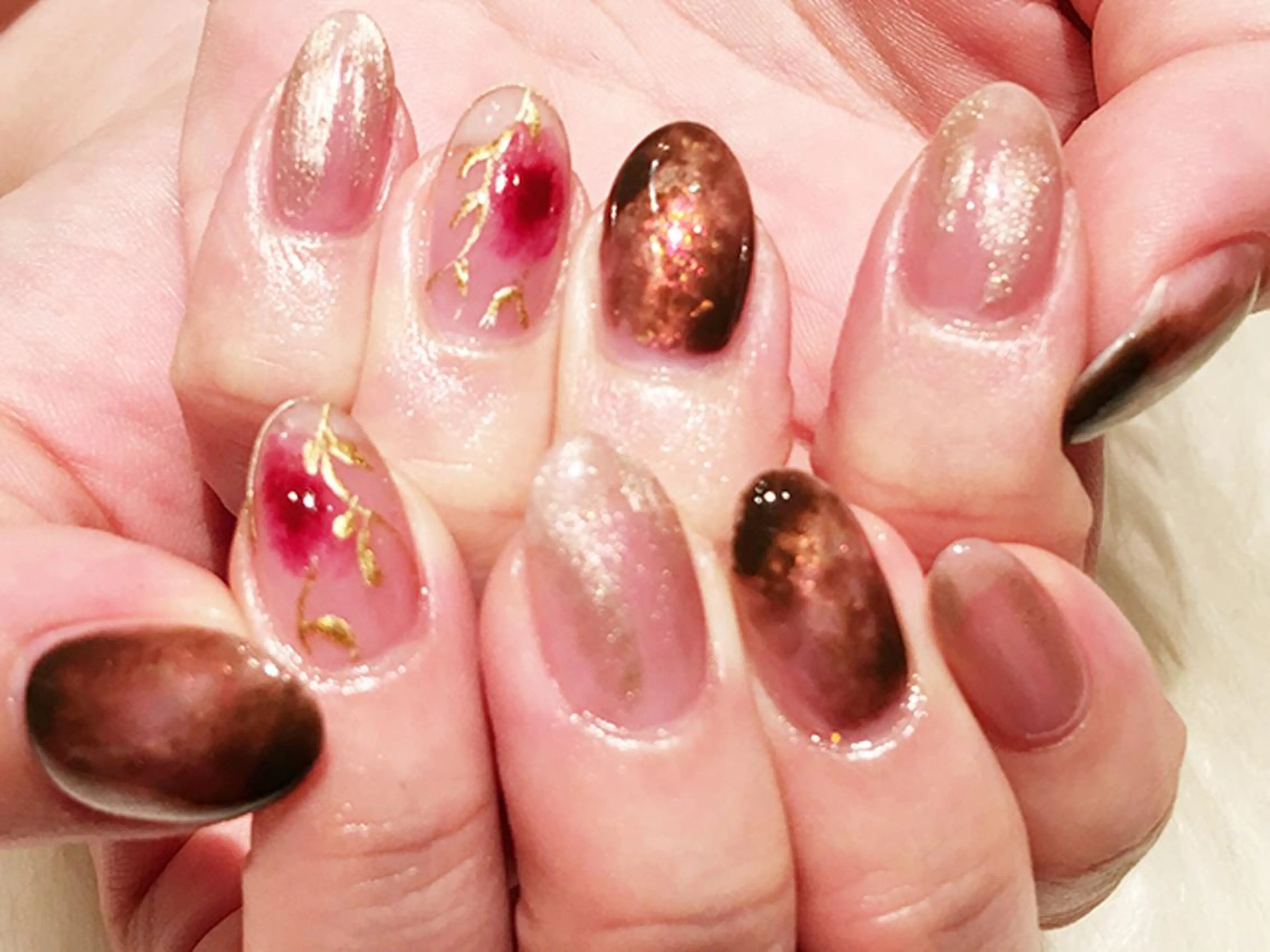 ネイル Miyu .Sのネイルデザイン