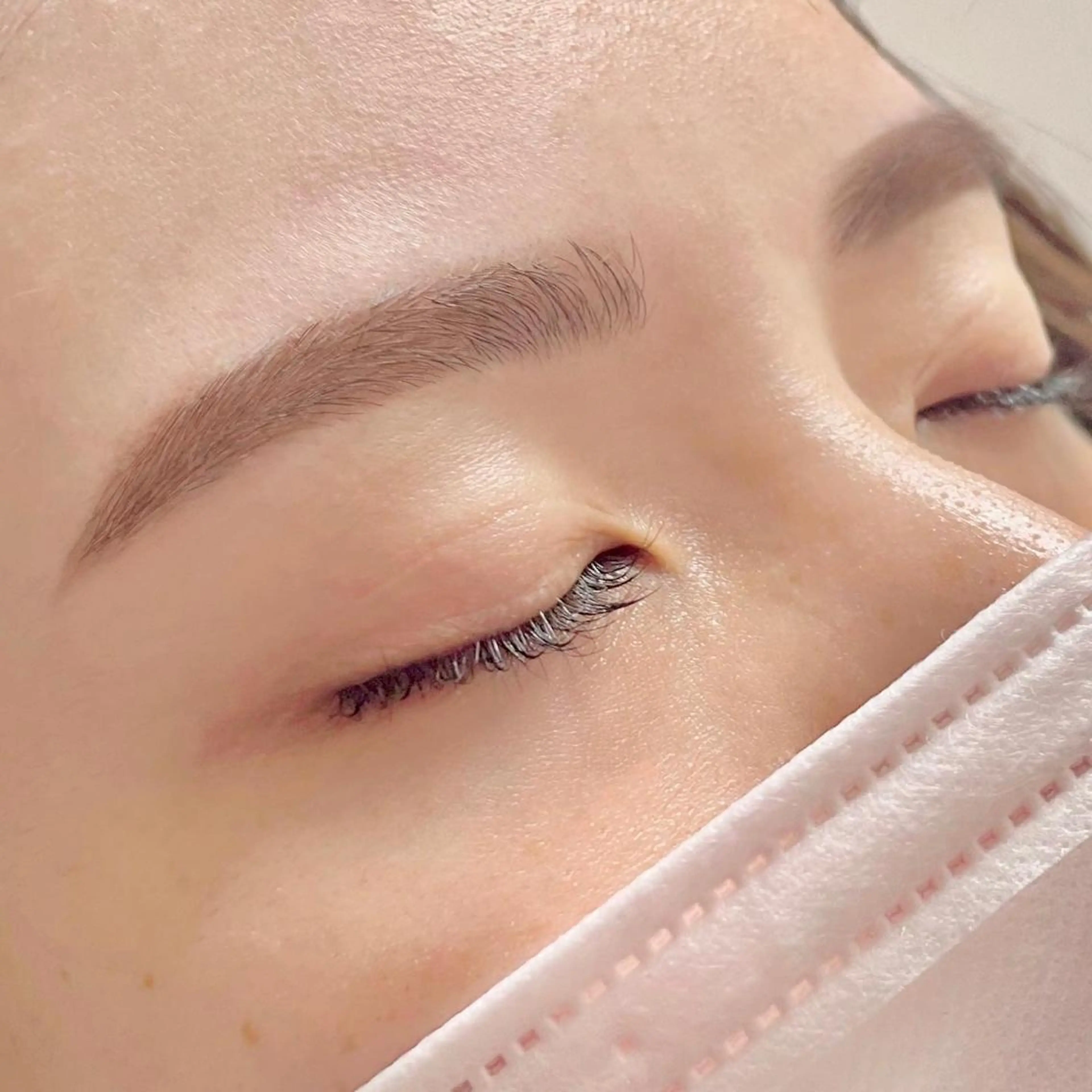 アイブロウ paulele. 副店長Mizukiのマツエク・マツパデザイン