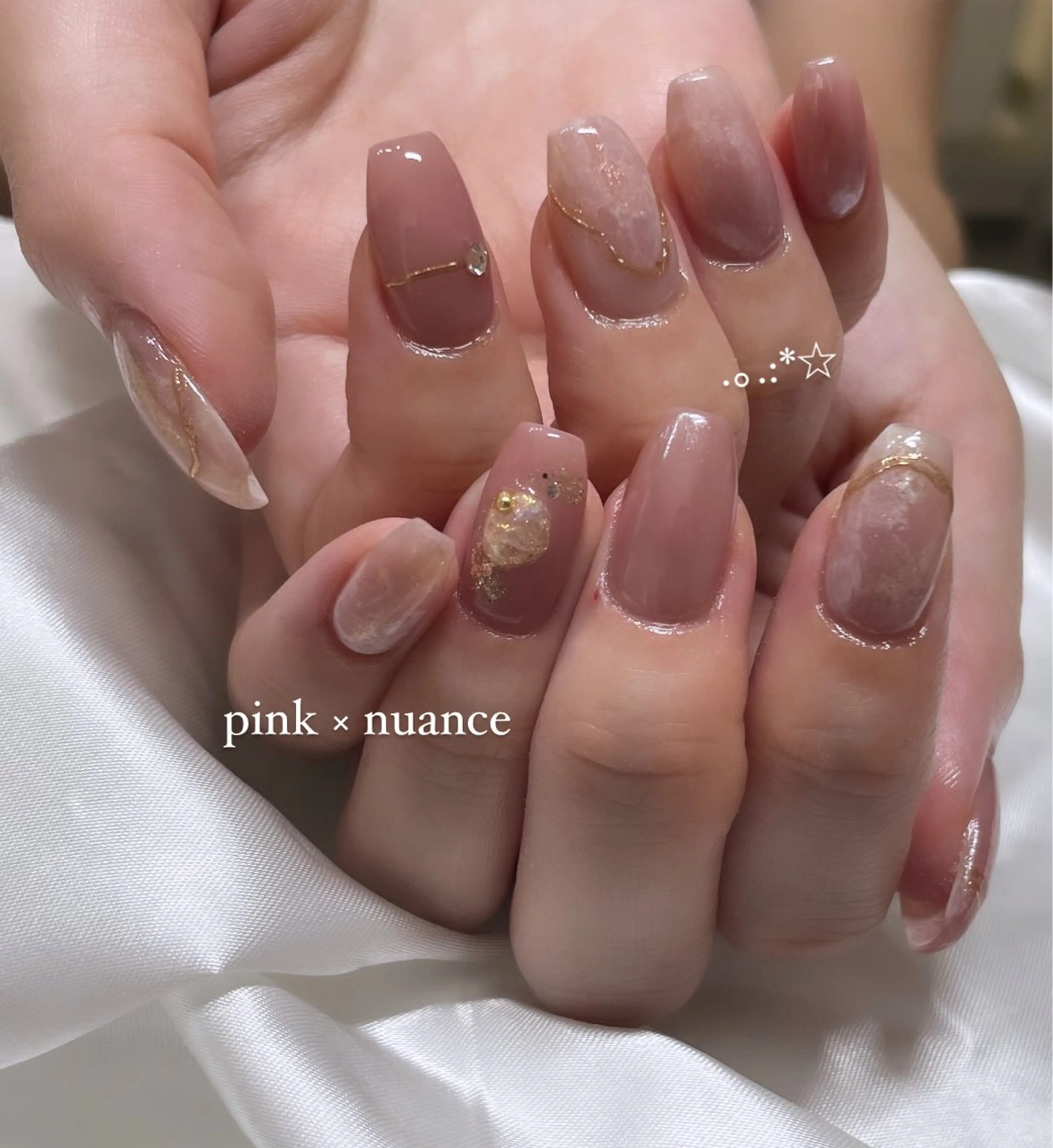 ネイル ハンドネイル nail salon Tal『タル』所属・nail salon Talのネイルデザイン