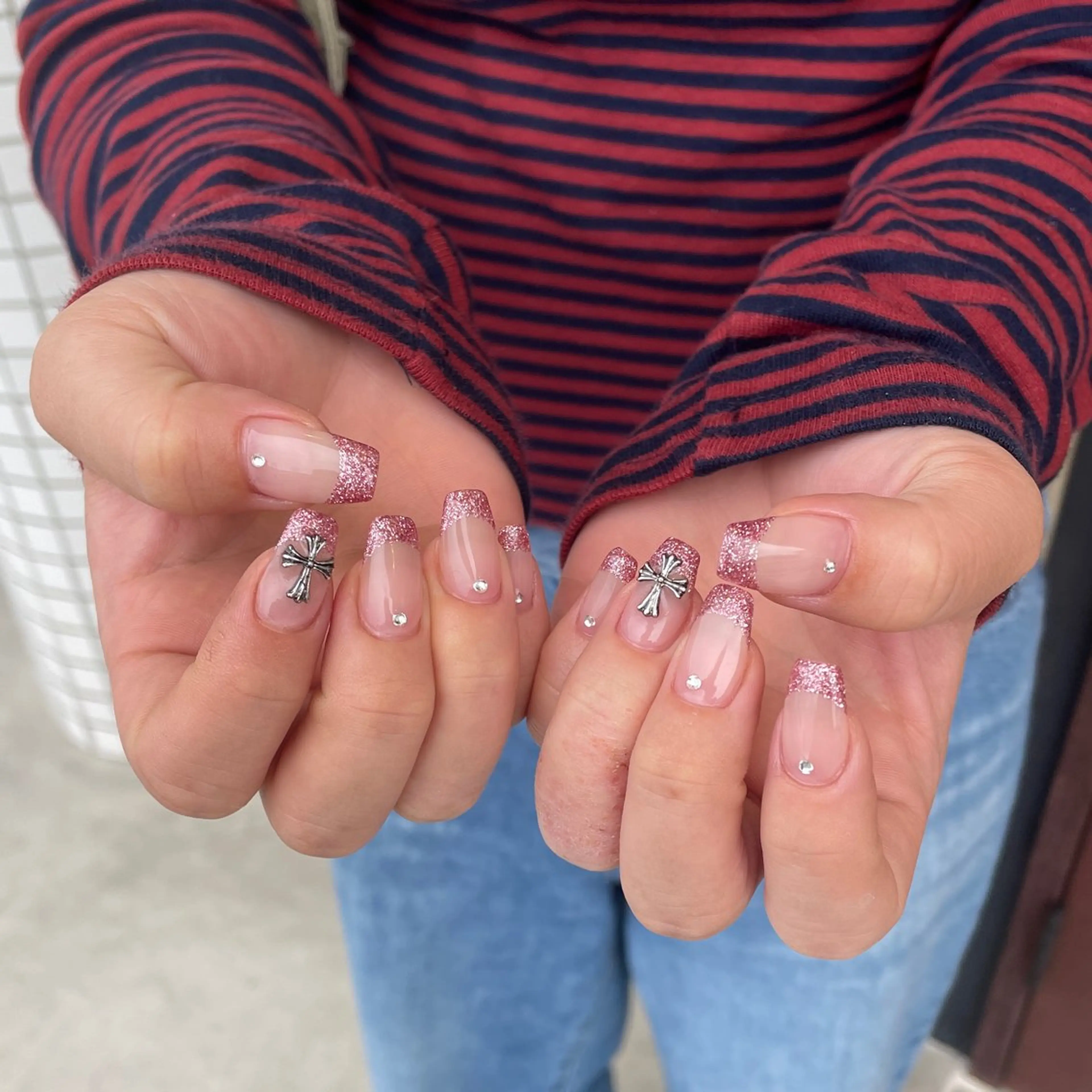 ネイル ハンドネイル granbeauty Ayaのネイルデザイン