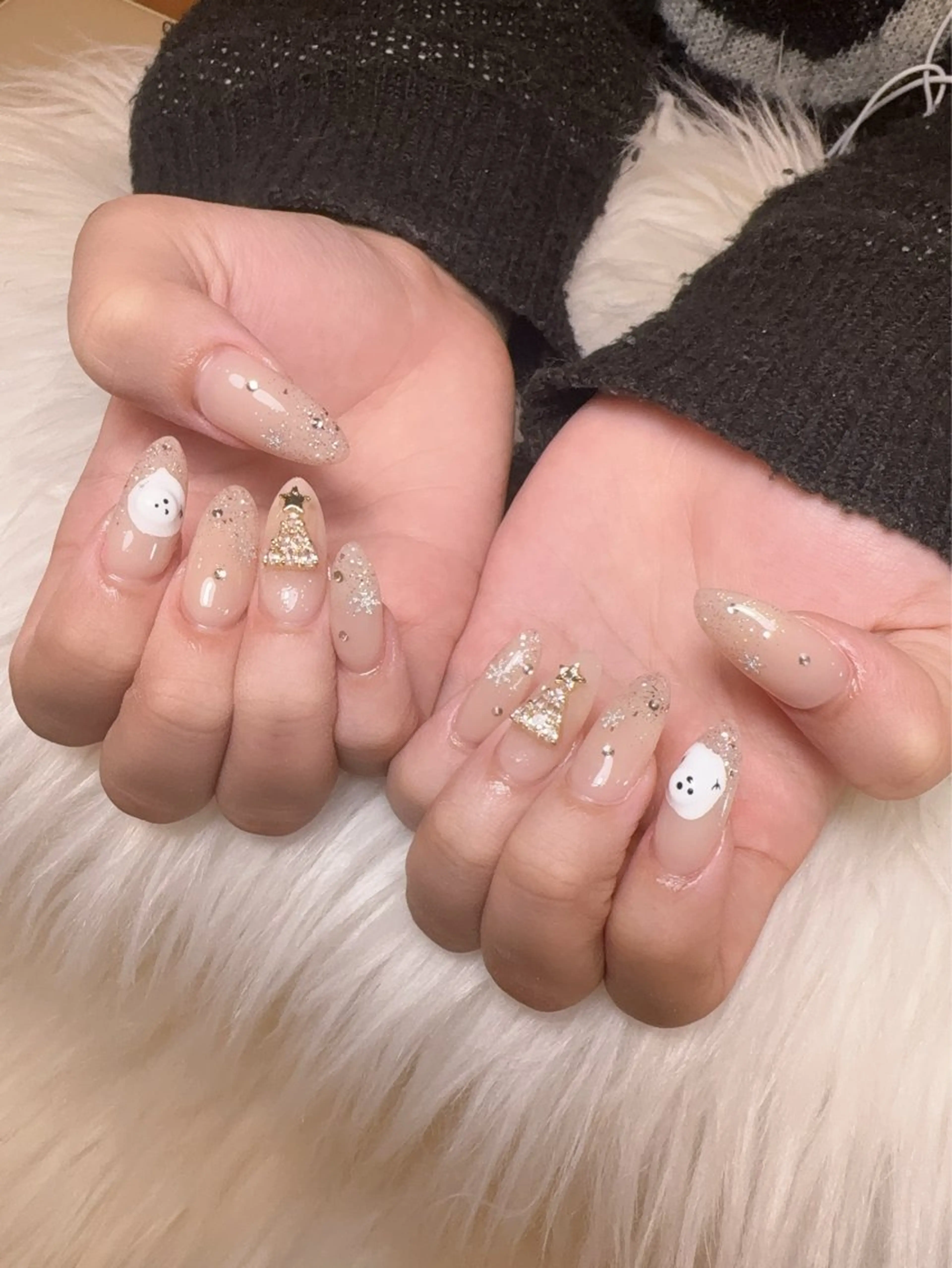 ネイル mi kaのネイルデザイン