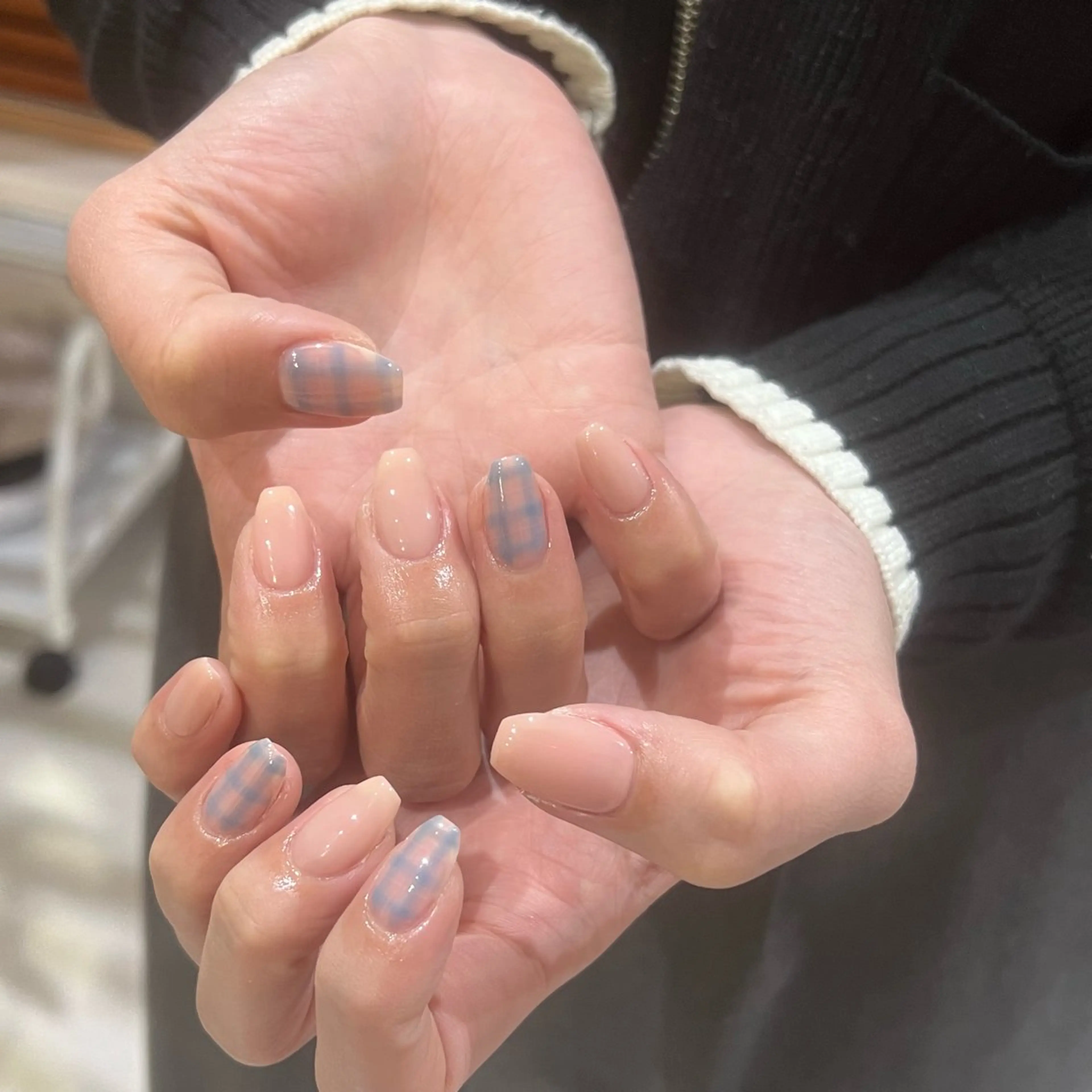 ネイル Beauty Salon　uneune所属・🐯⭐︎ miyuのネイルデザイン