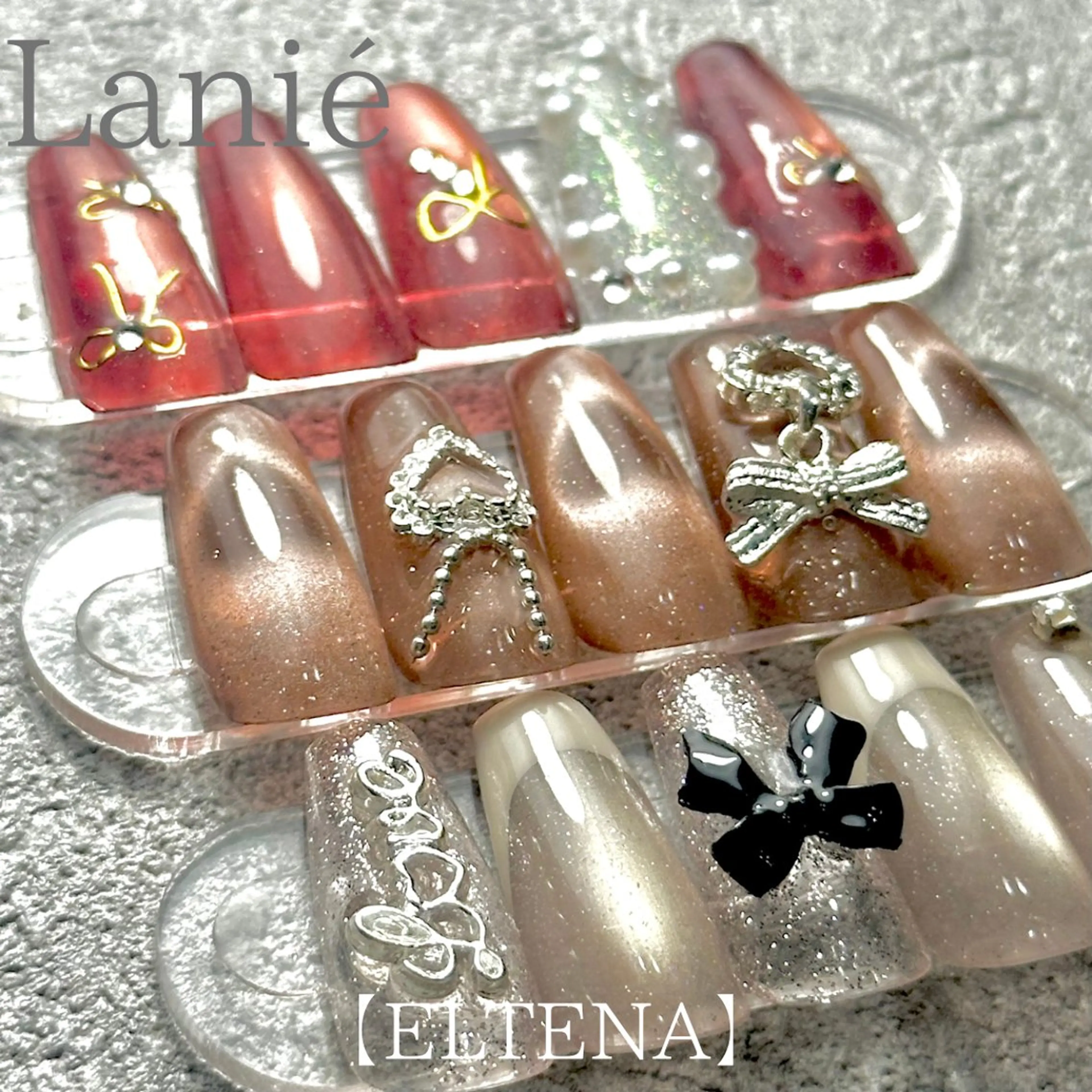 ネイル 横川 杏子のネイルデザイン