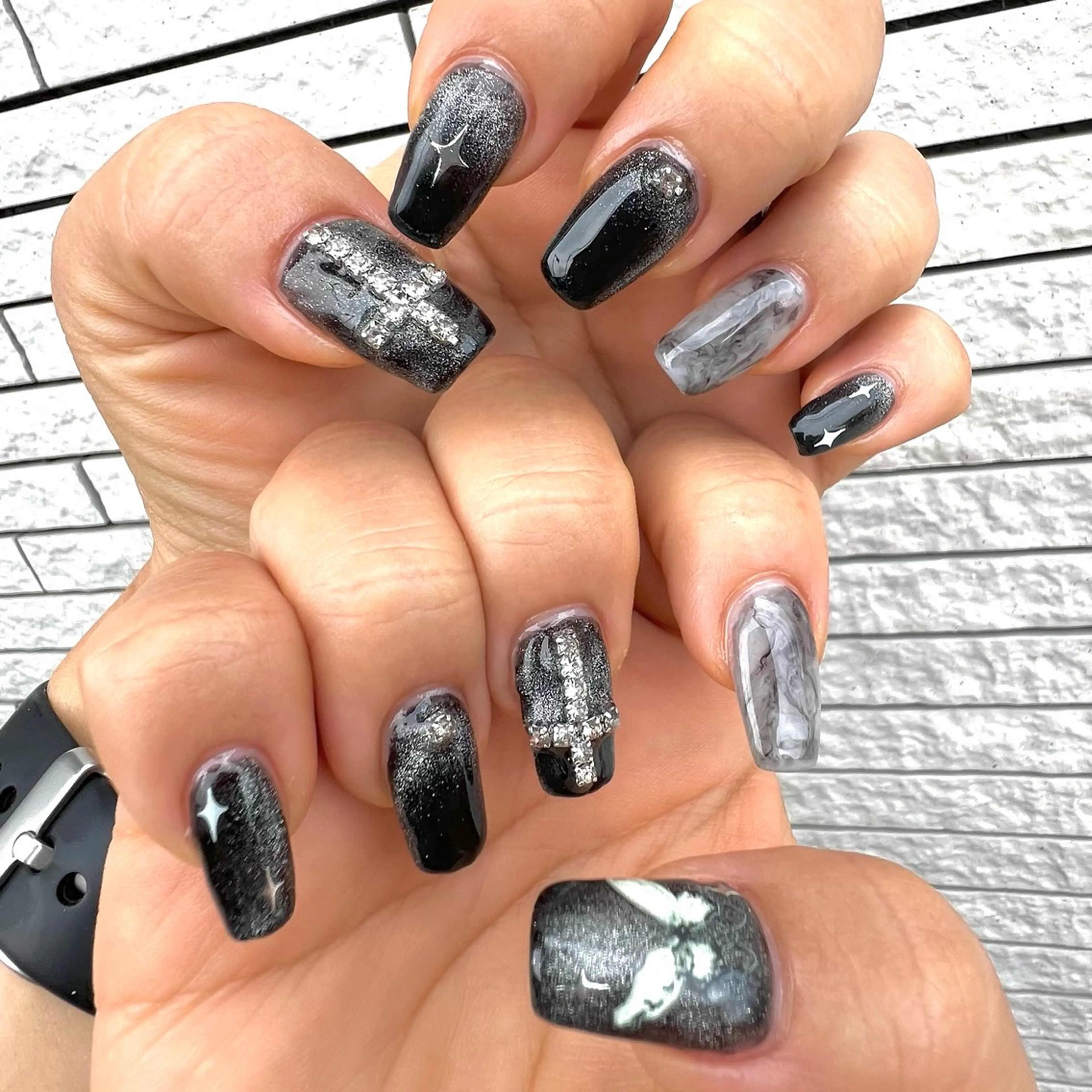 ネイル kondo Emiのネイルデザイン