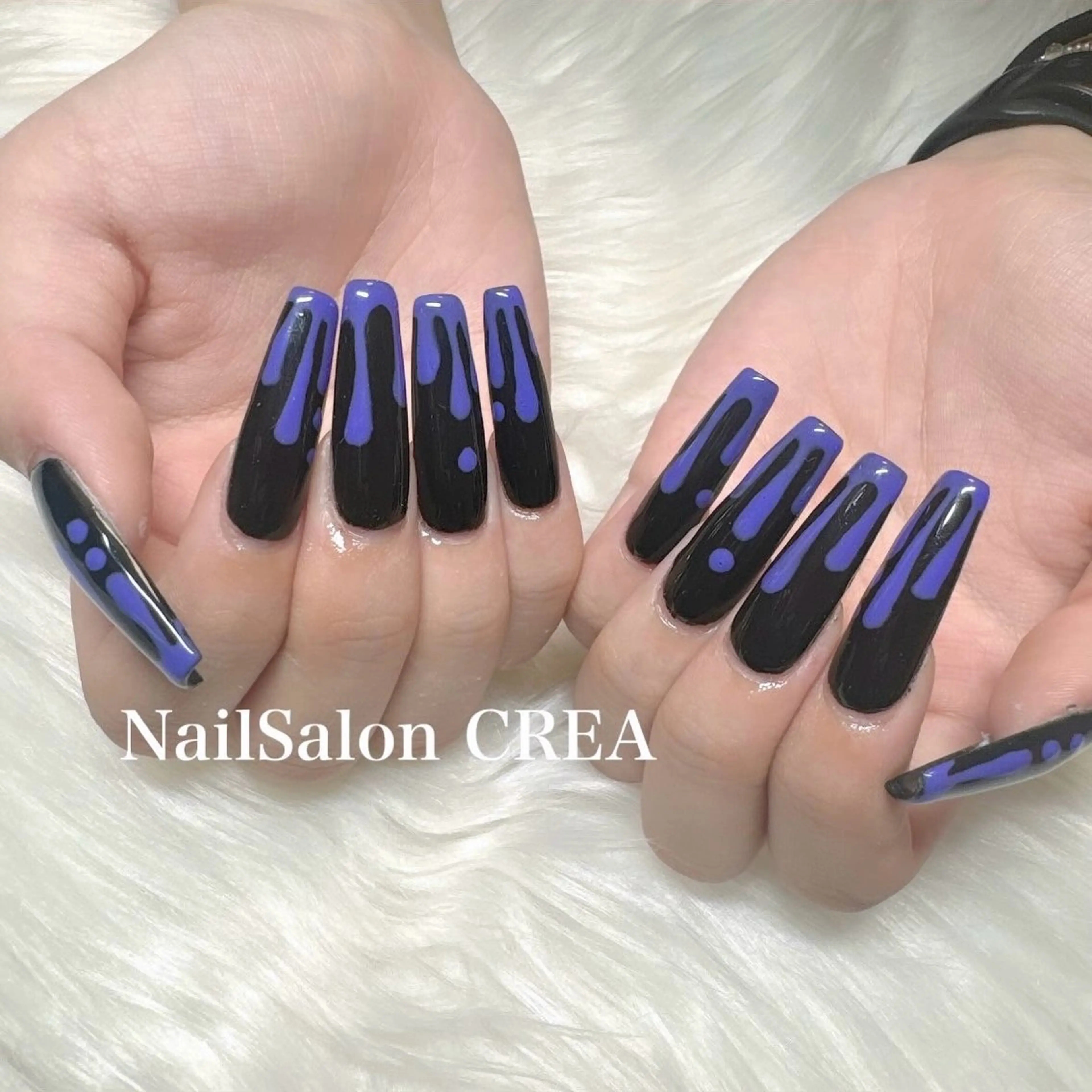 ネイル ハンドネイル NailSalon CREAのネイルデザイン