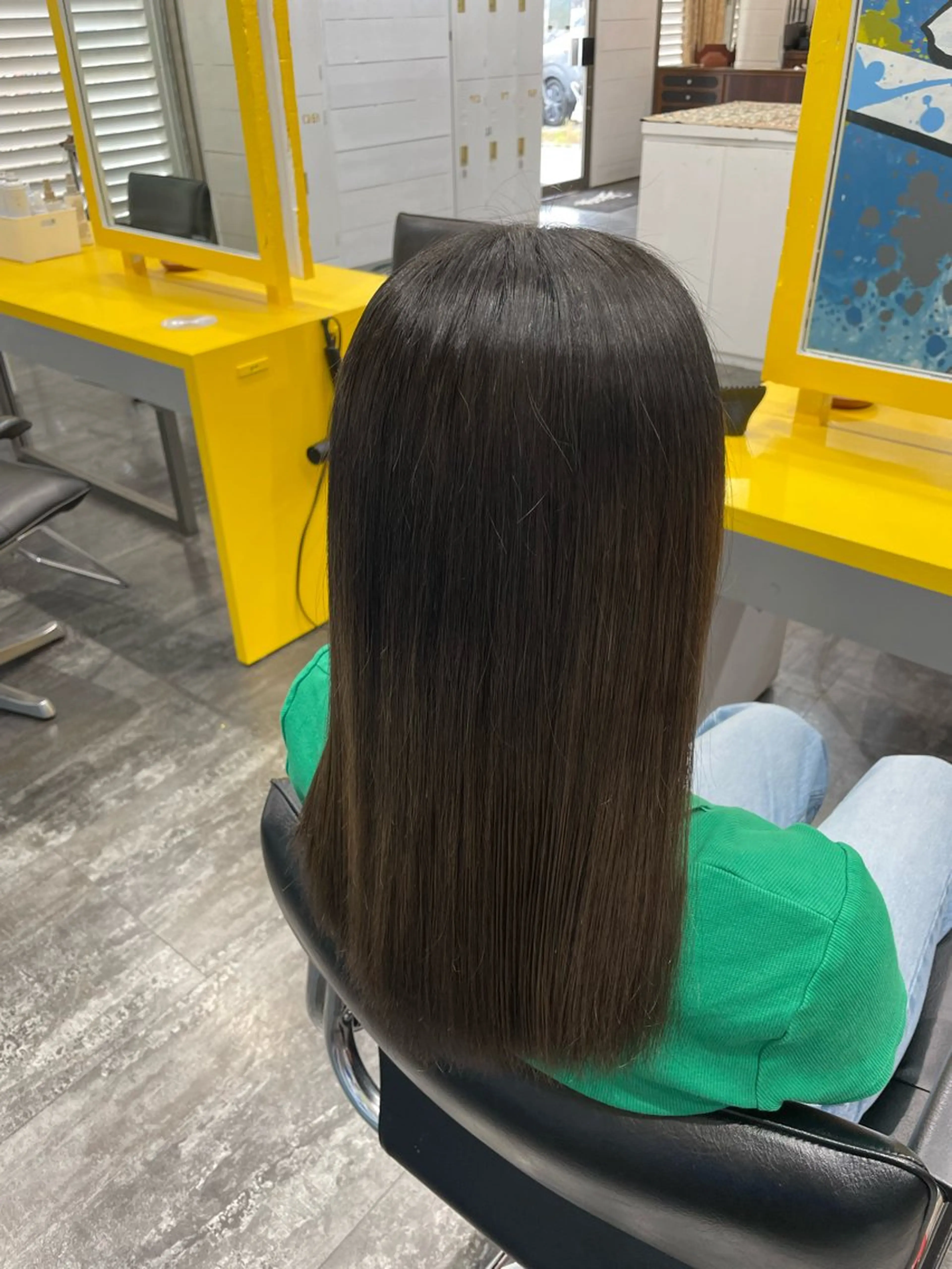 セミロング 🪐SARRY🪐 CHISEのヘアスタイル