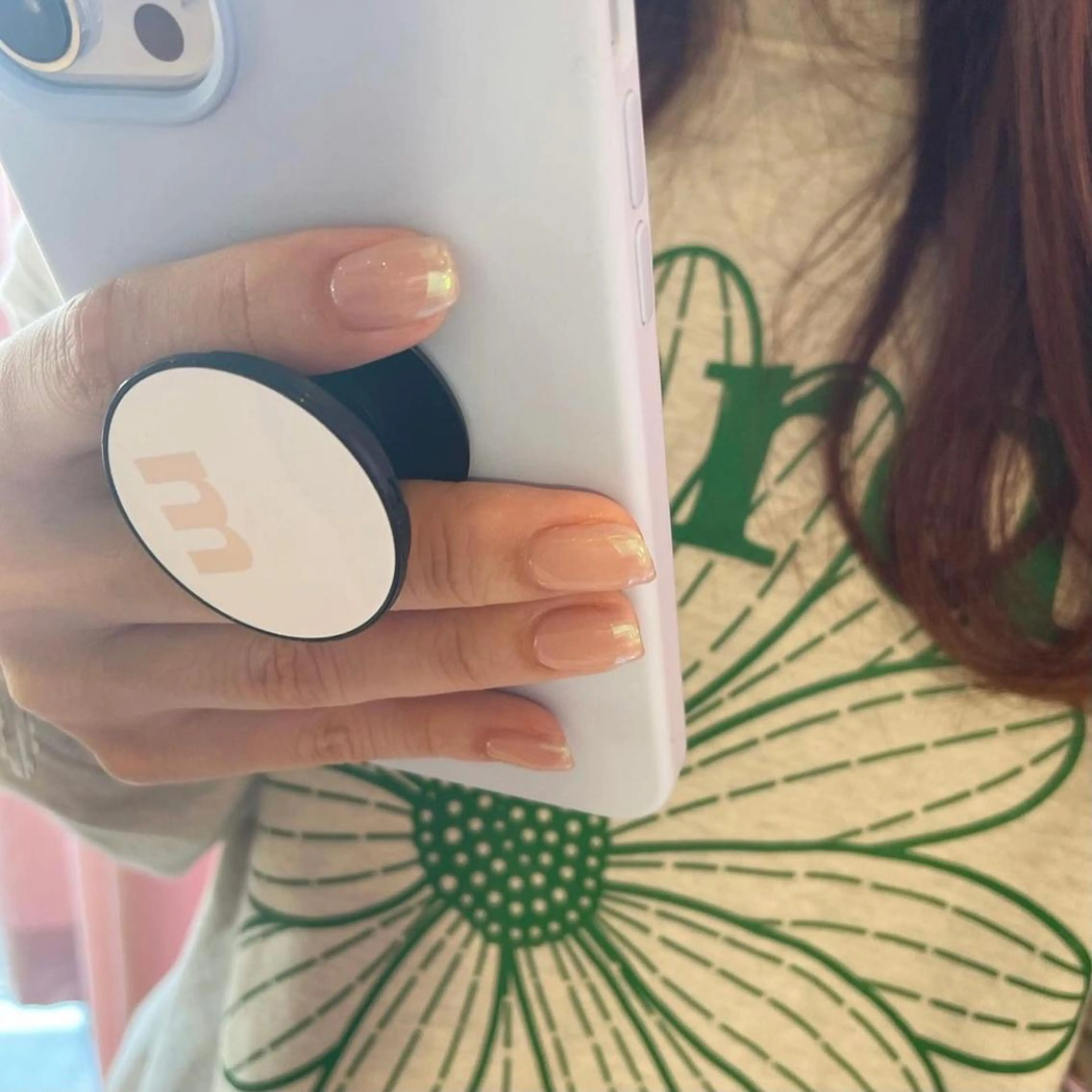 ネイル ワンホン・韓国系 natsumiのネイルデザイン