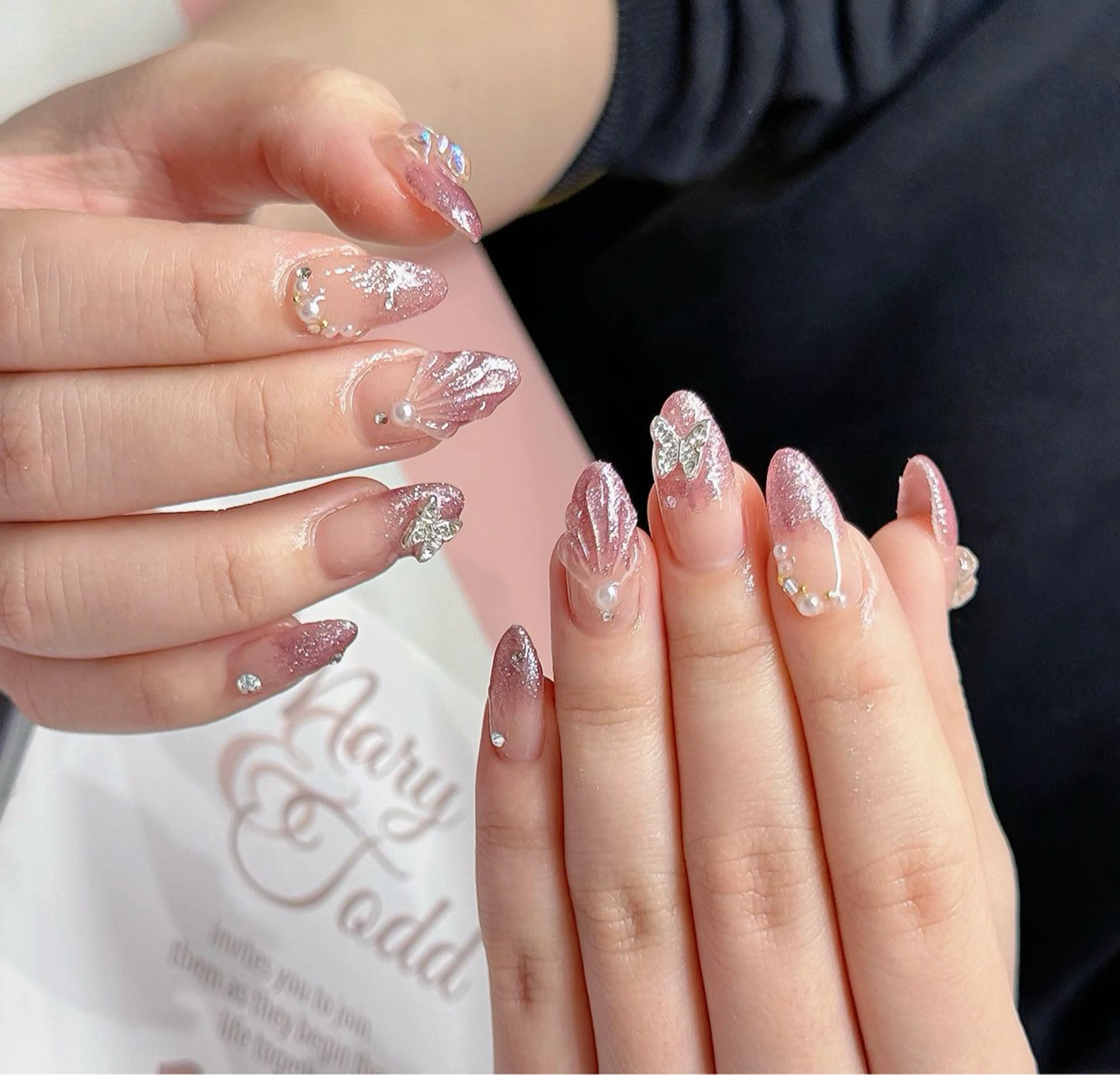 ネイル ハンドネイル NANA NAILのネイルデザイン