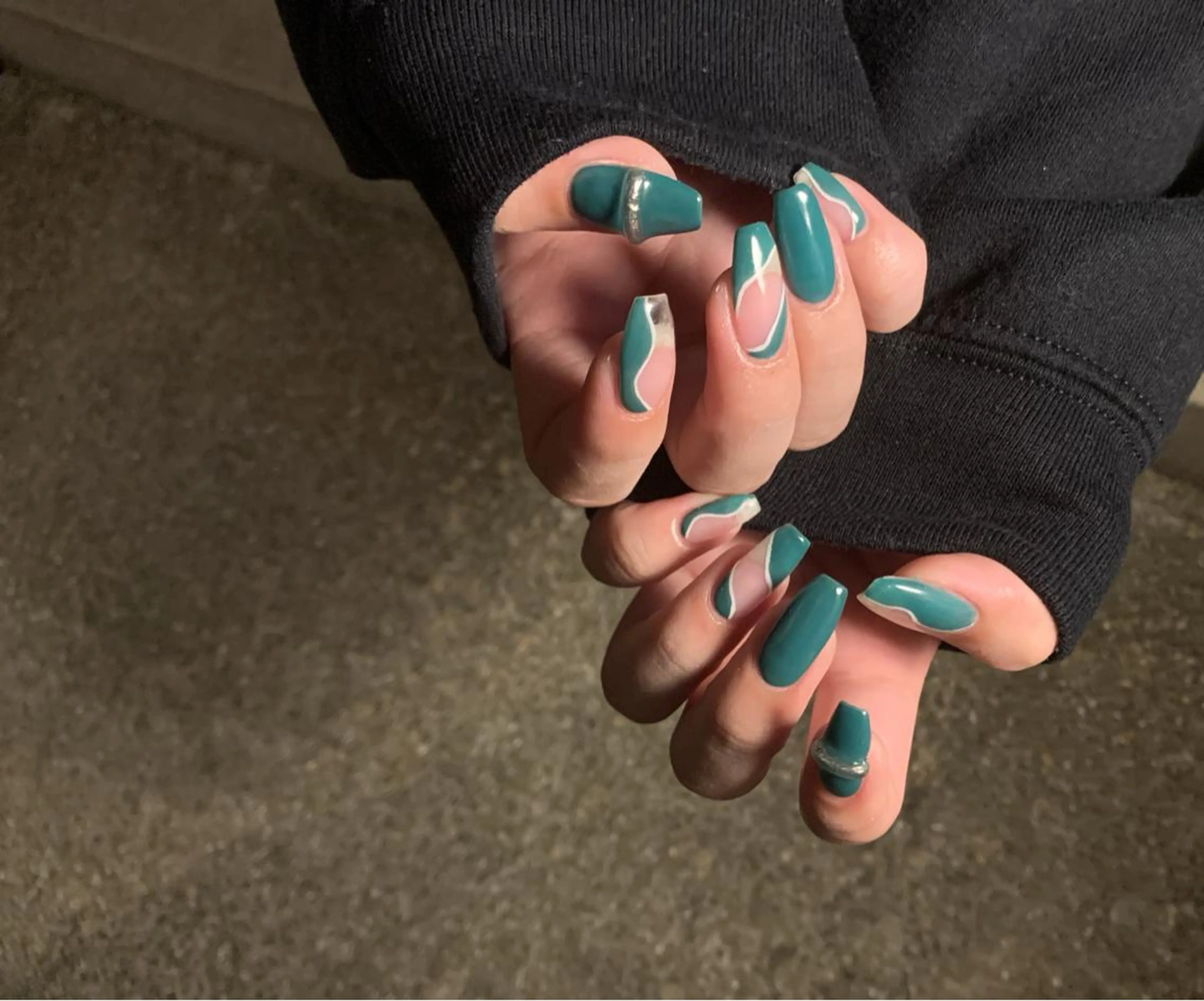 ネイル charmant nailのネイルデザイン