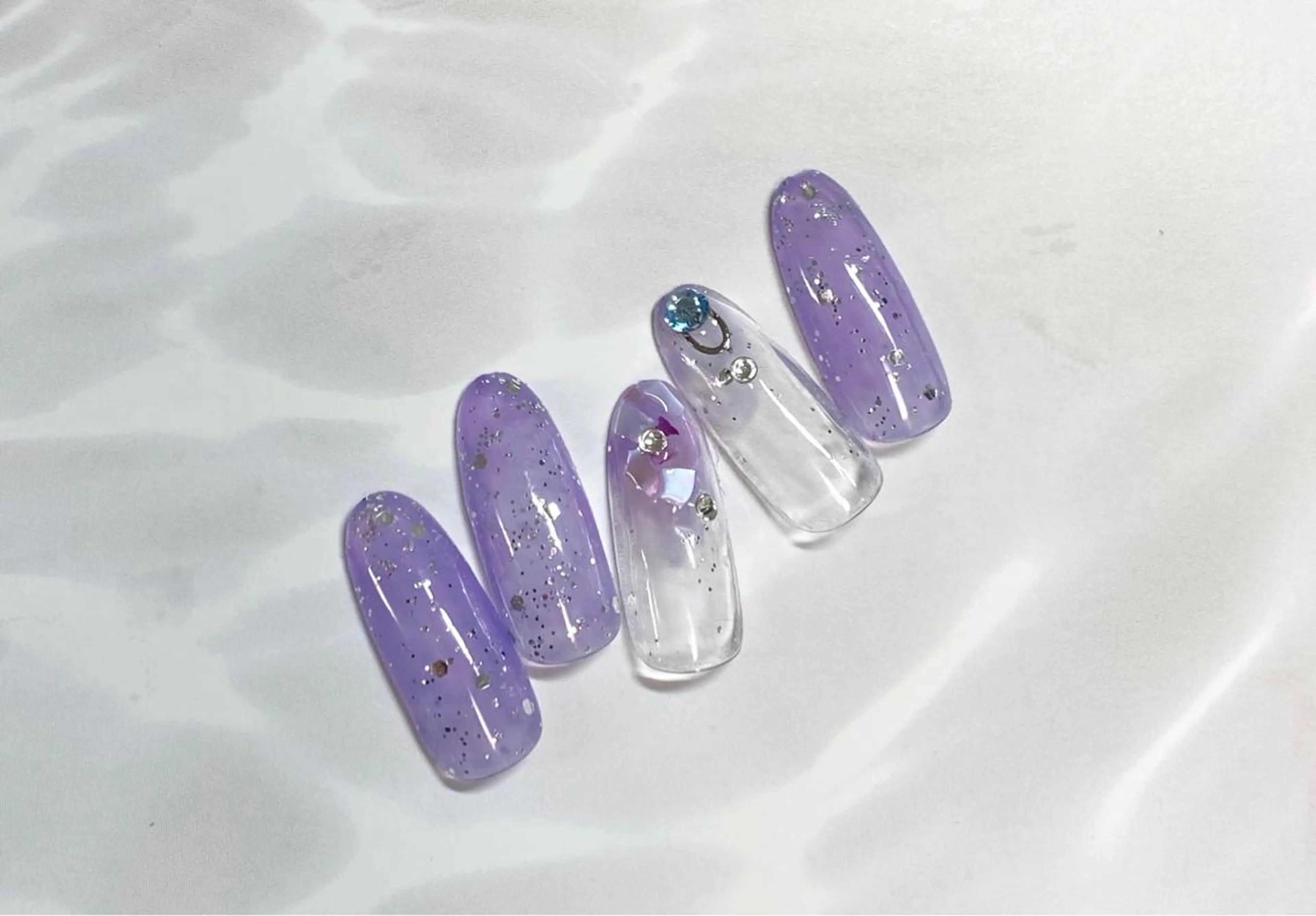 ネイル JILL sa-yaのネイルデザイン