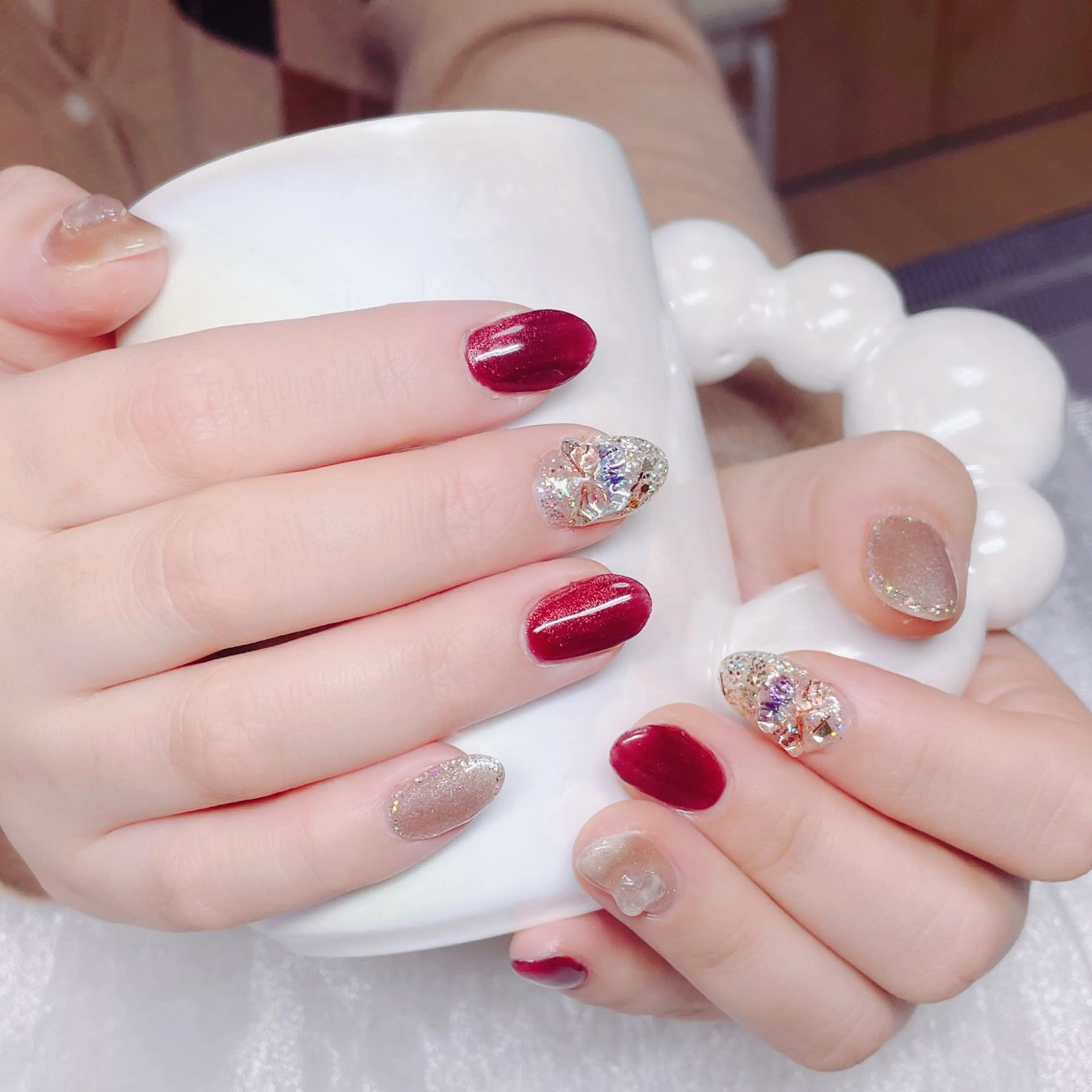 ネイル R-nail salonのネイルデザイン