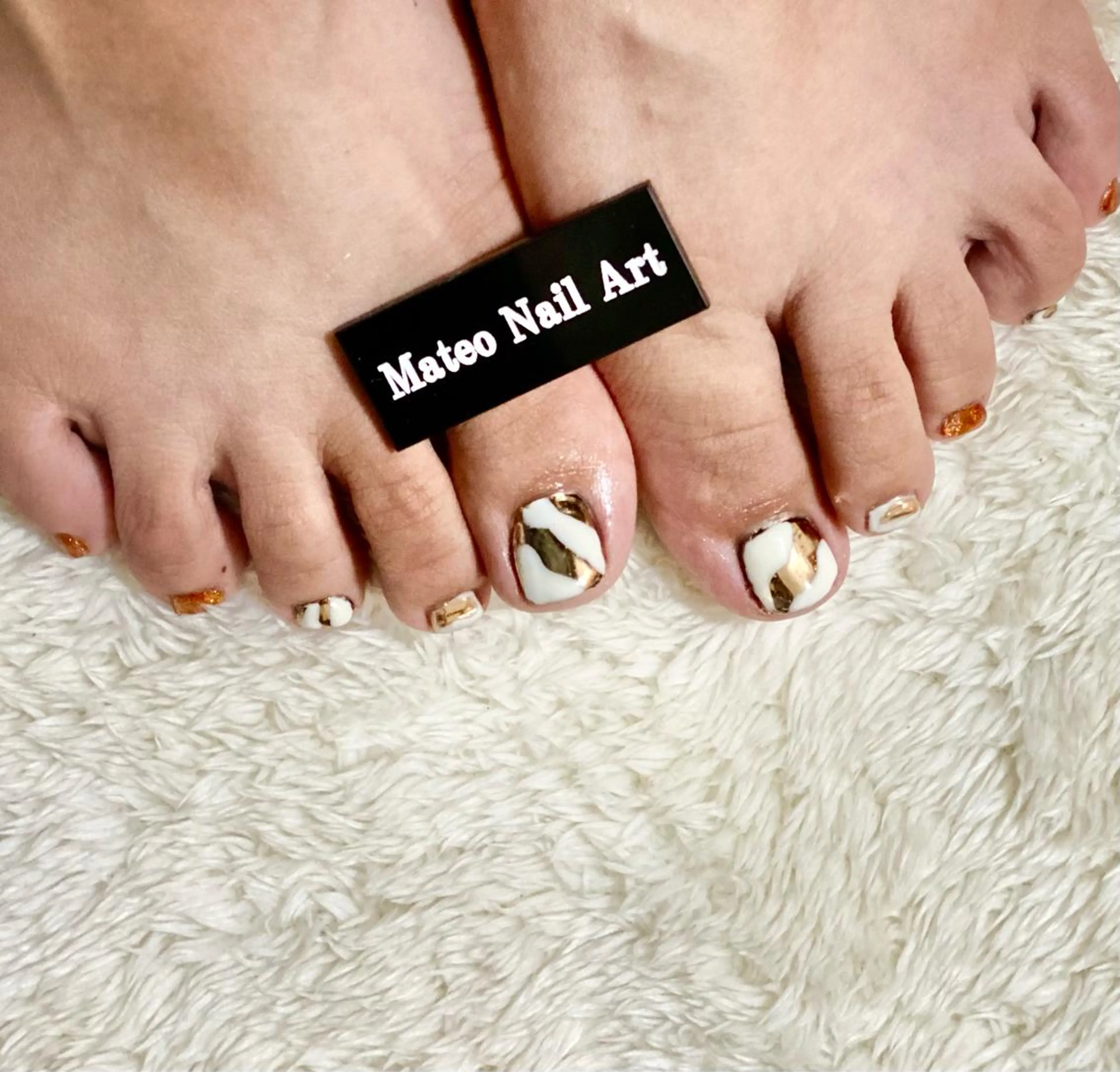 ネイル アートネイル Mateo Nail Artのネイルデザイン