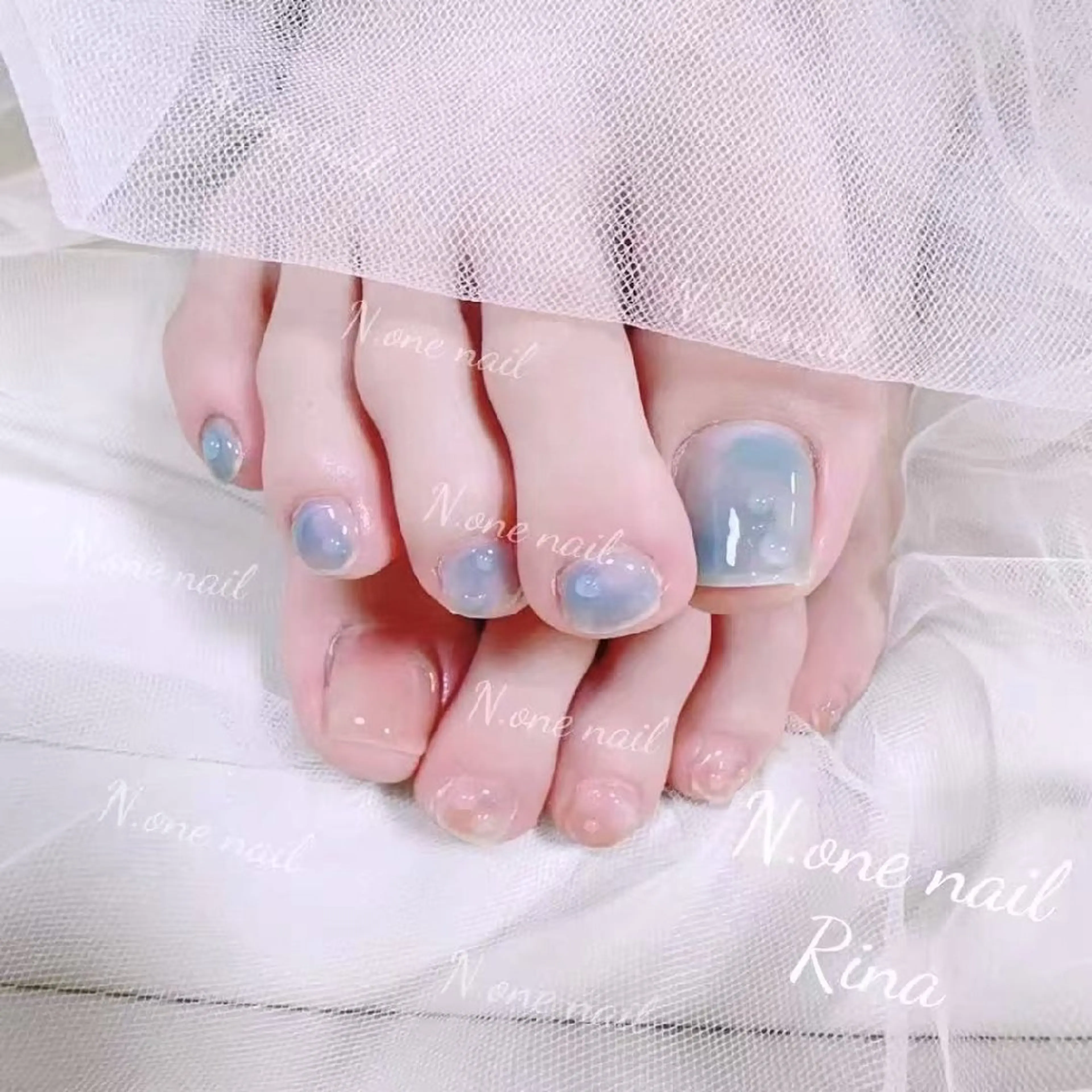 ネイル N.one 🎀ユイ🎀のネイルデザイン