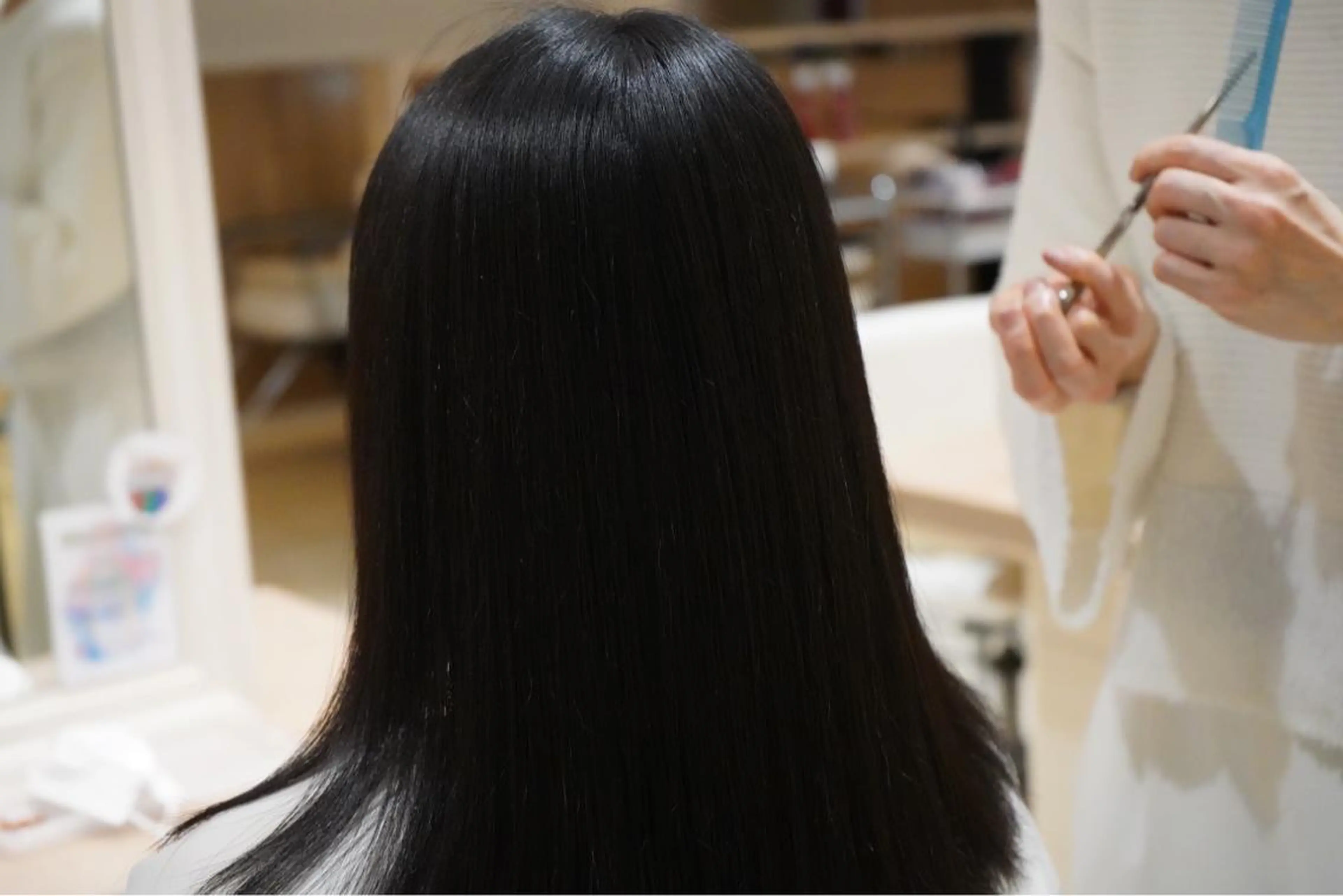 HALE 金杉悠作のヘアスタイル