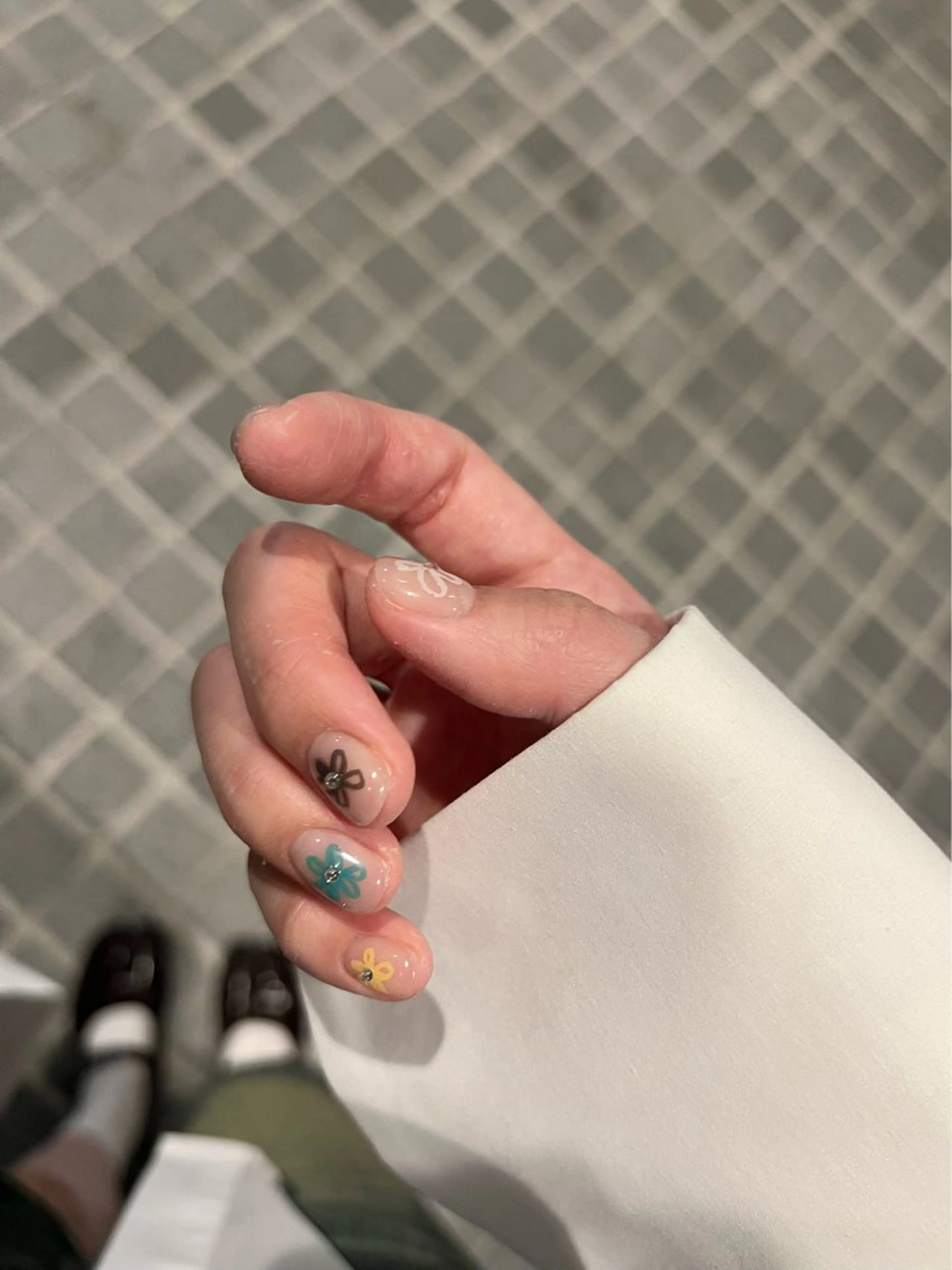 ネイル younail所属・Younail 🍇のネイルデザイン