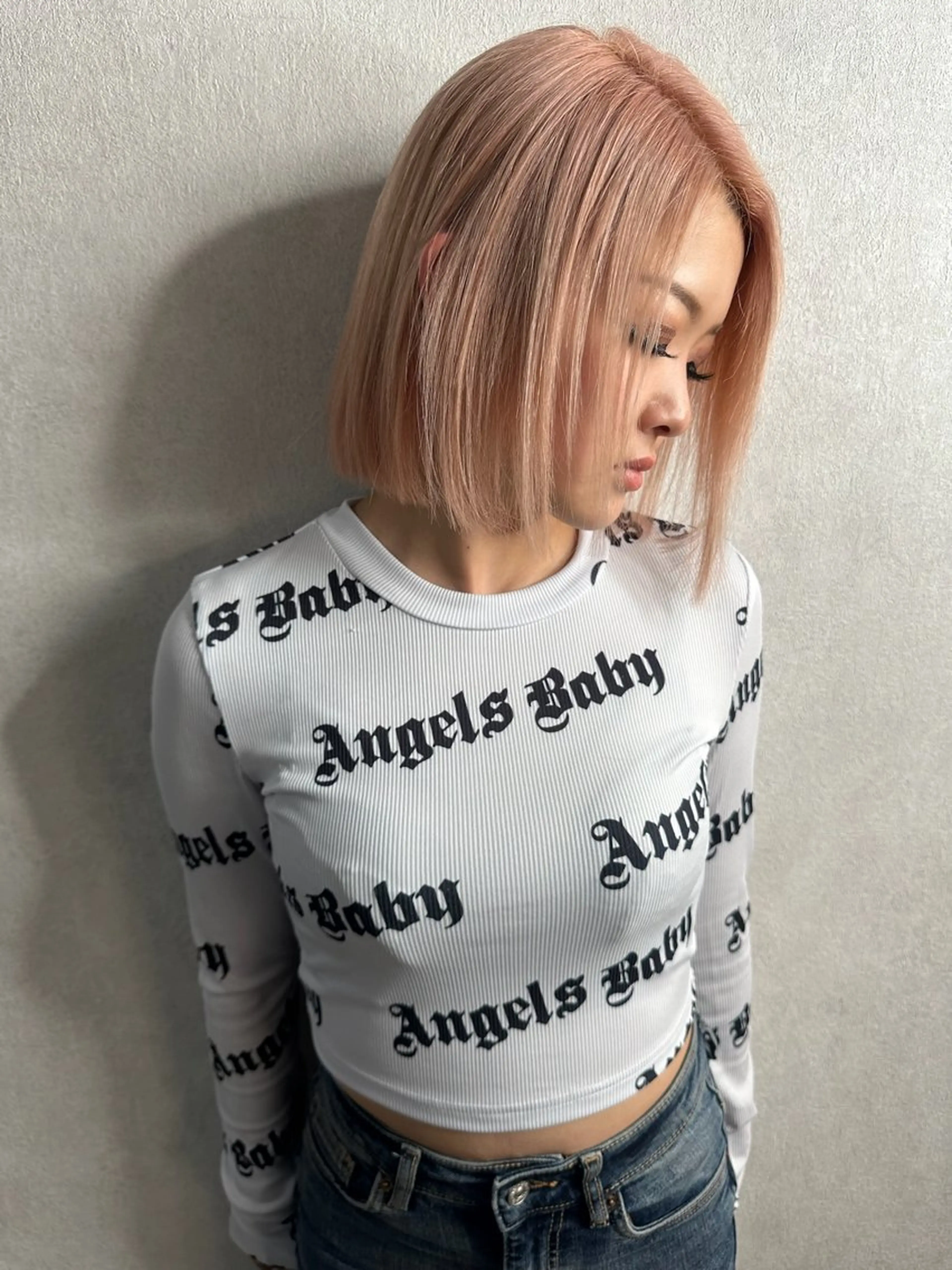 ミディアム カラー rigel(リゲル)所属・永田 雄真のヘアスタイル