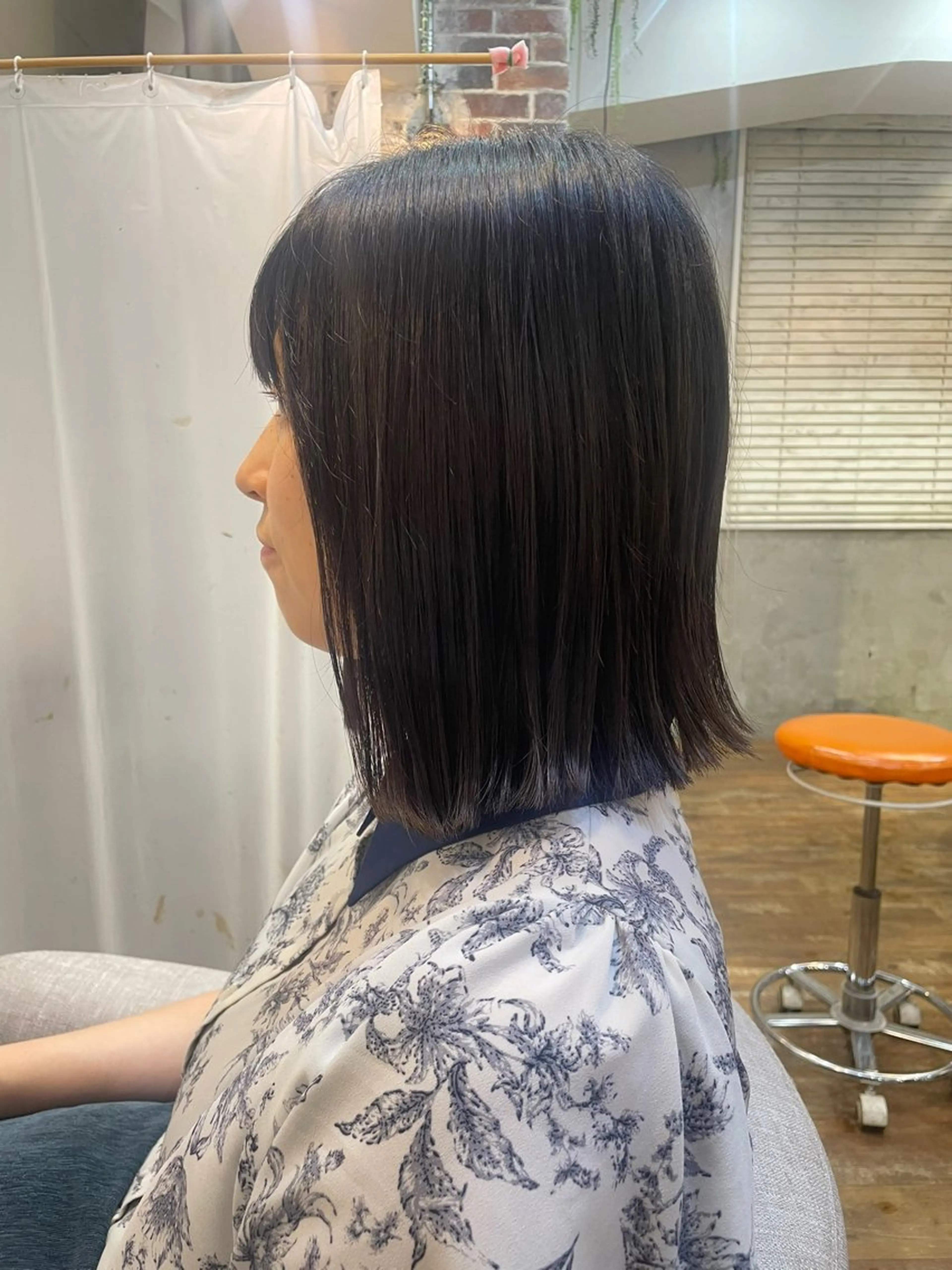 ミディアム 🦴🐶 haruka🐶🦴のヘアスタイル