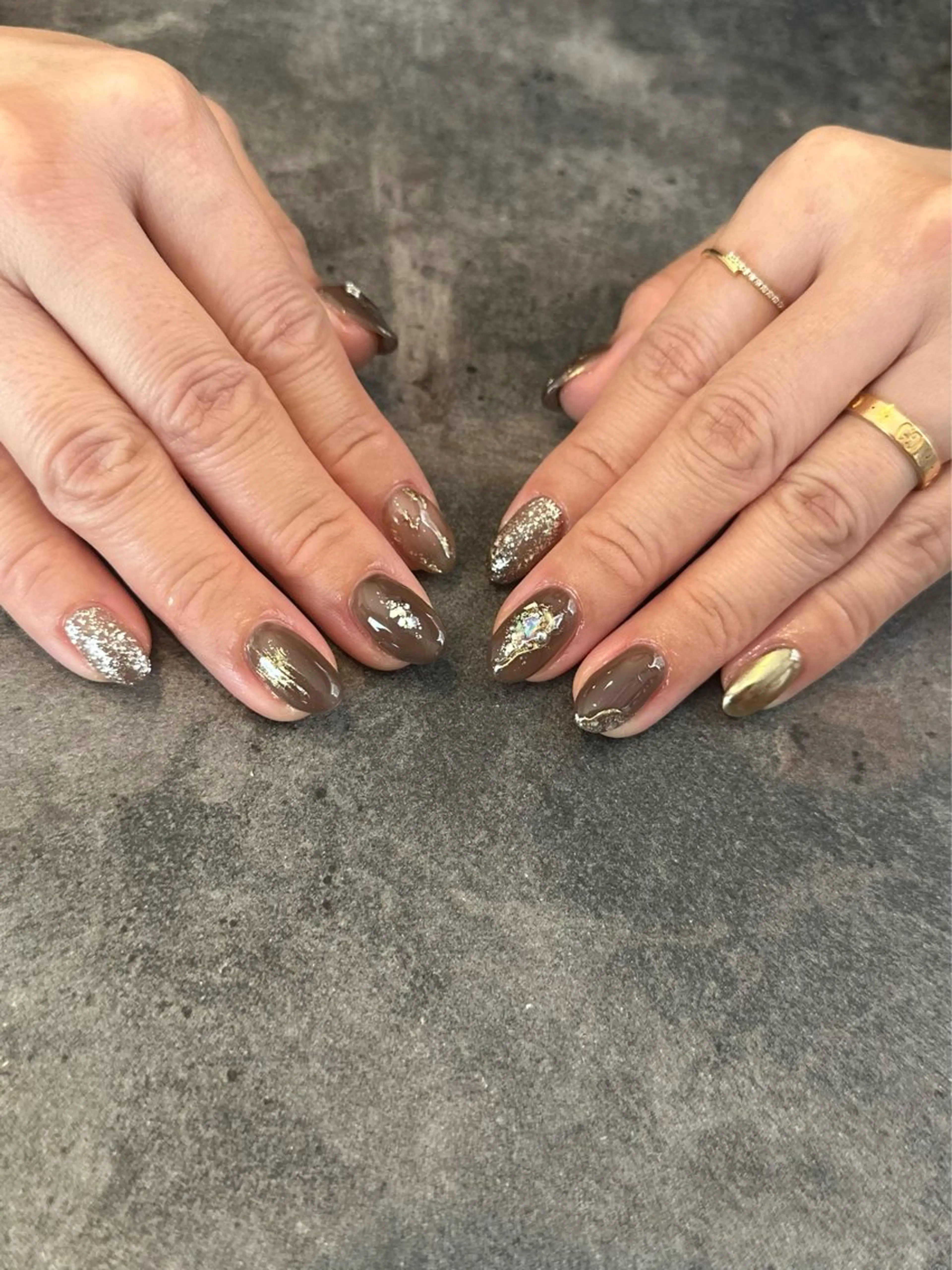 ネイル nail salon amanoのネイルデザイン