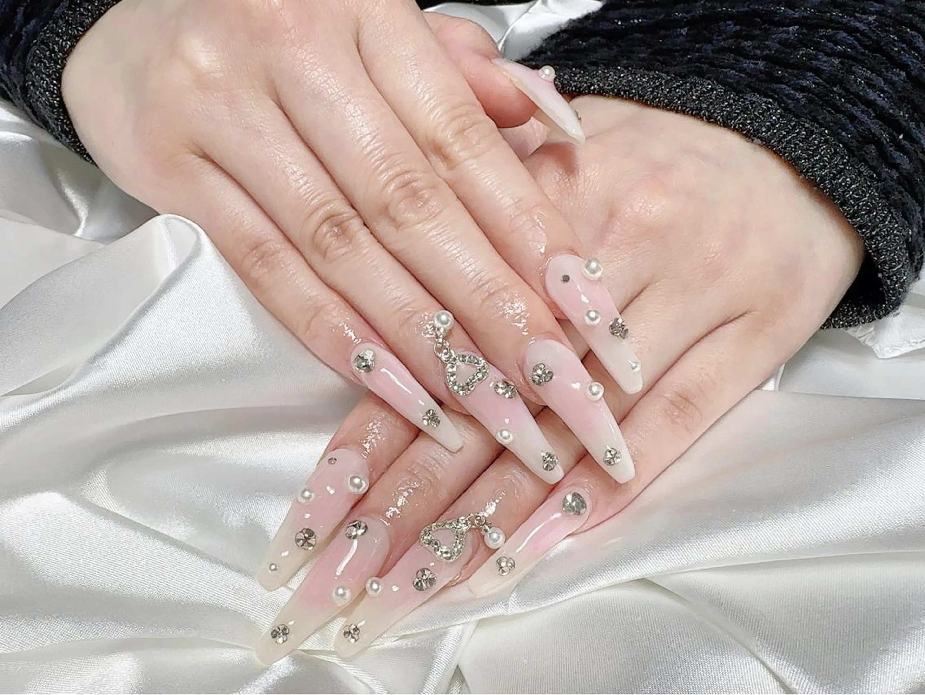 ネイル C ✨Mのネイルデザイン