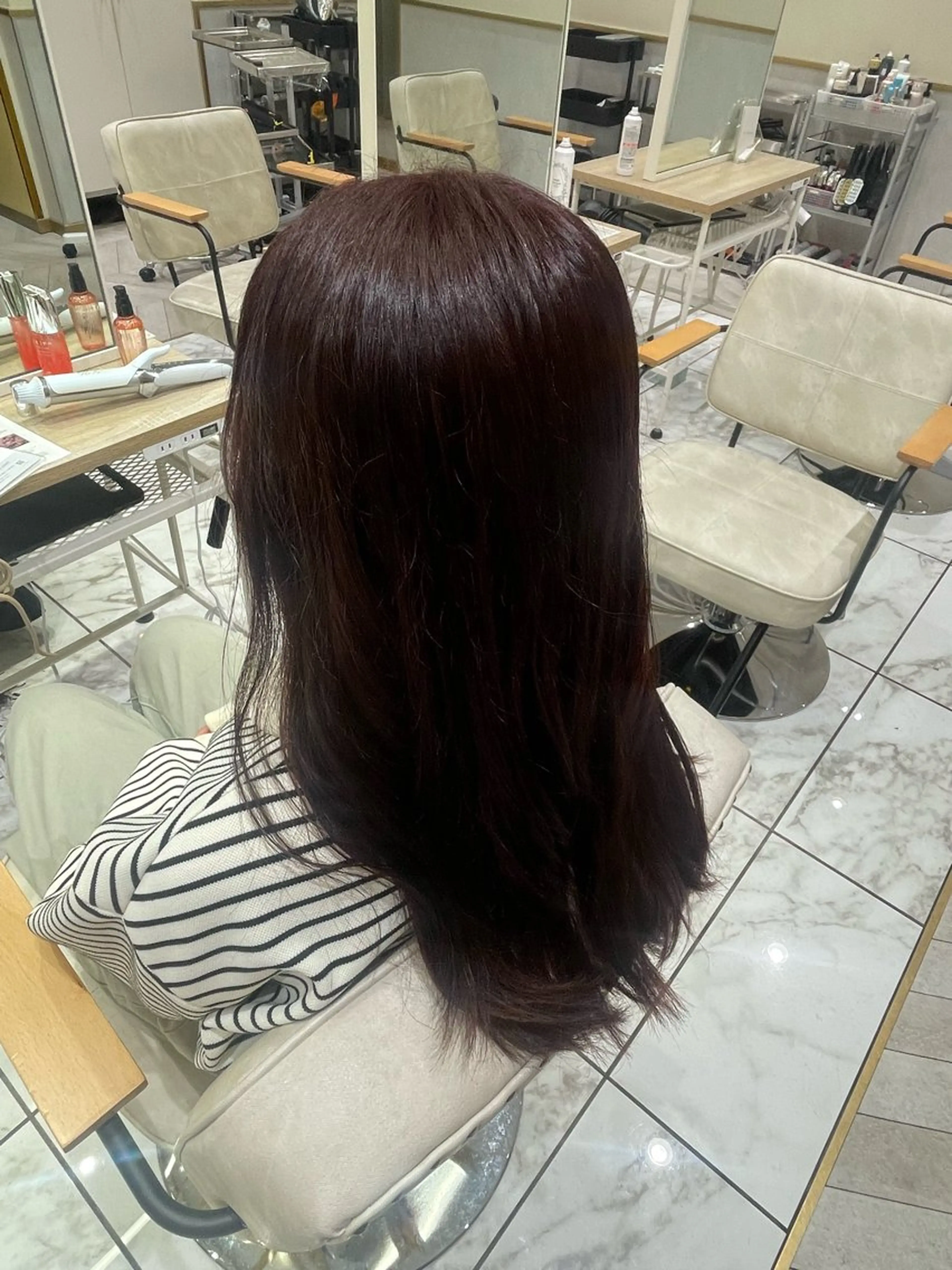 カラー 似合わせNo.1/ sᴀᴋᴜʀᴀ🌸のヘアスタイル