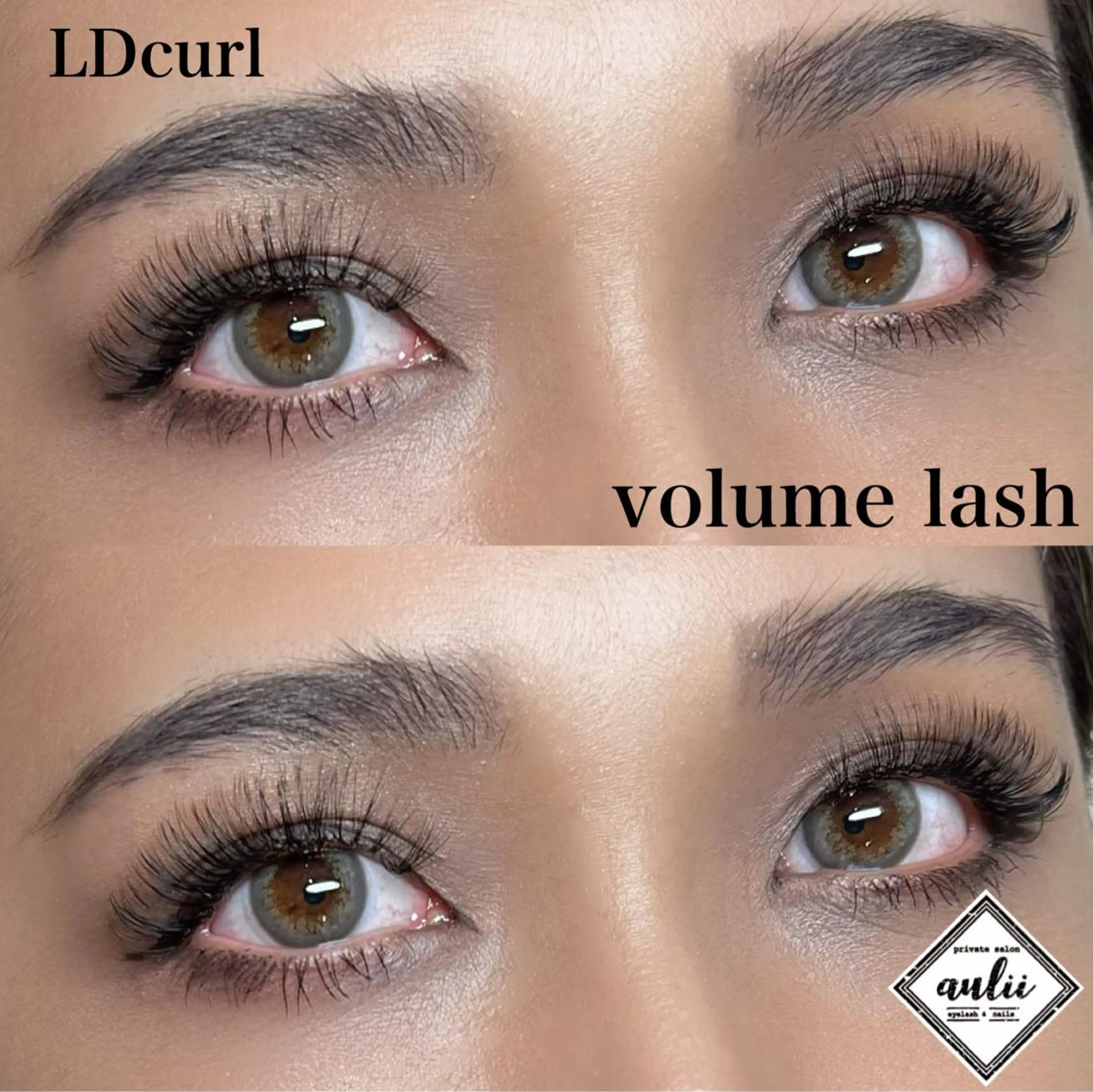 マツエク・マツパ アイブロウ Dカール ボリュームラッシュ マツエク ながやま ちえのその他イメージ