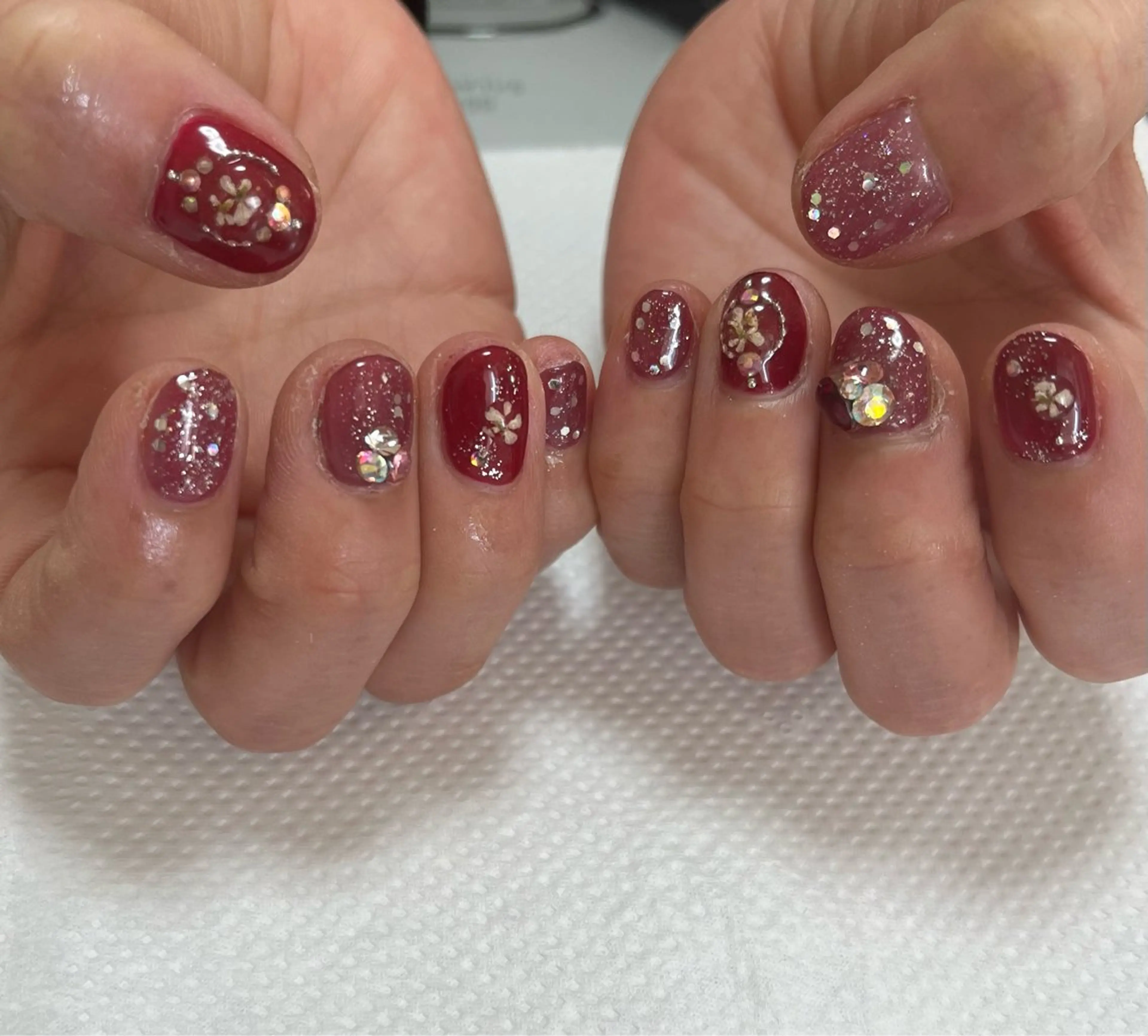 ネイル nail  M&T所属・nail M&Tのネイルデザイン