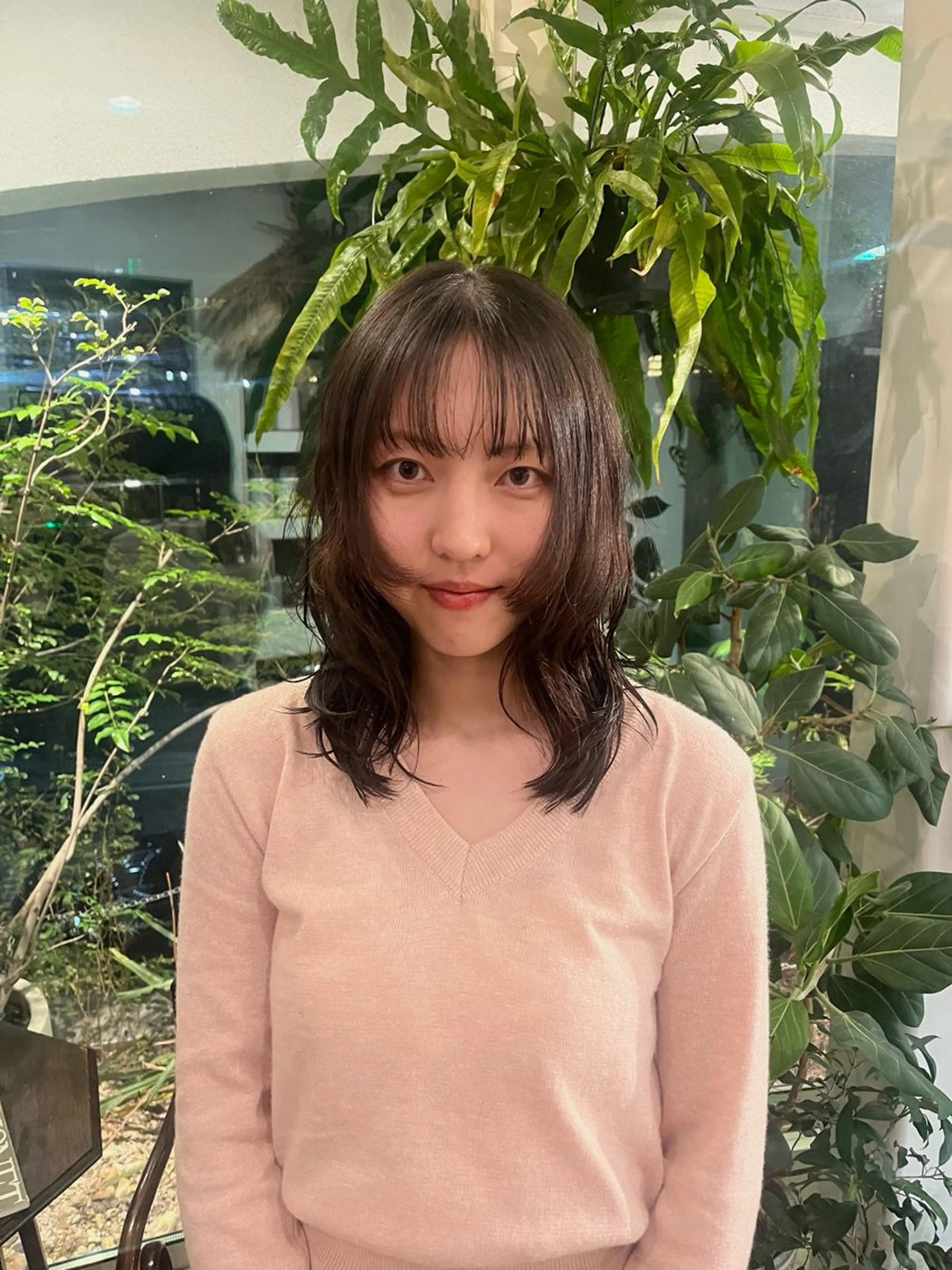 【水木限定】ミディアムカットモデル🧶モデル様募集にあたって、補足内容をご確認ください🙇‍♀️の写真