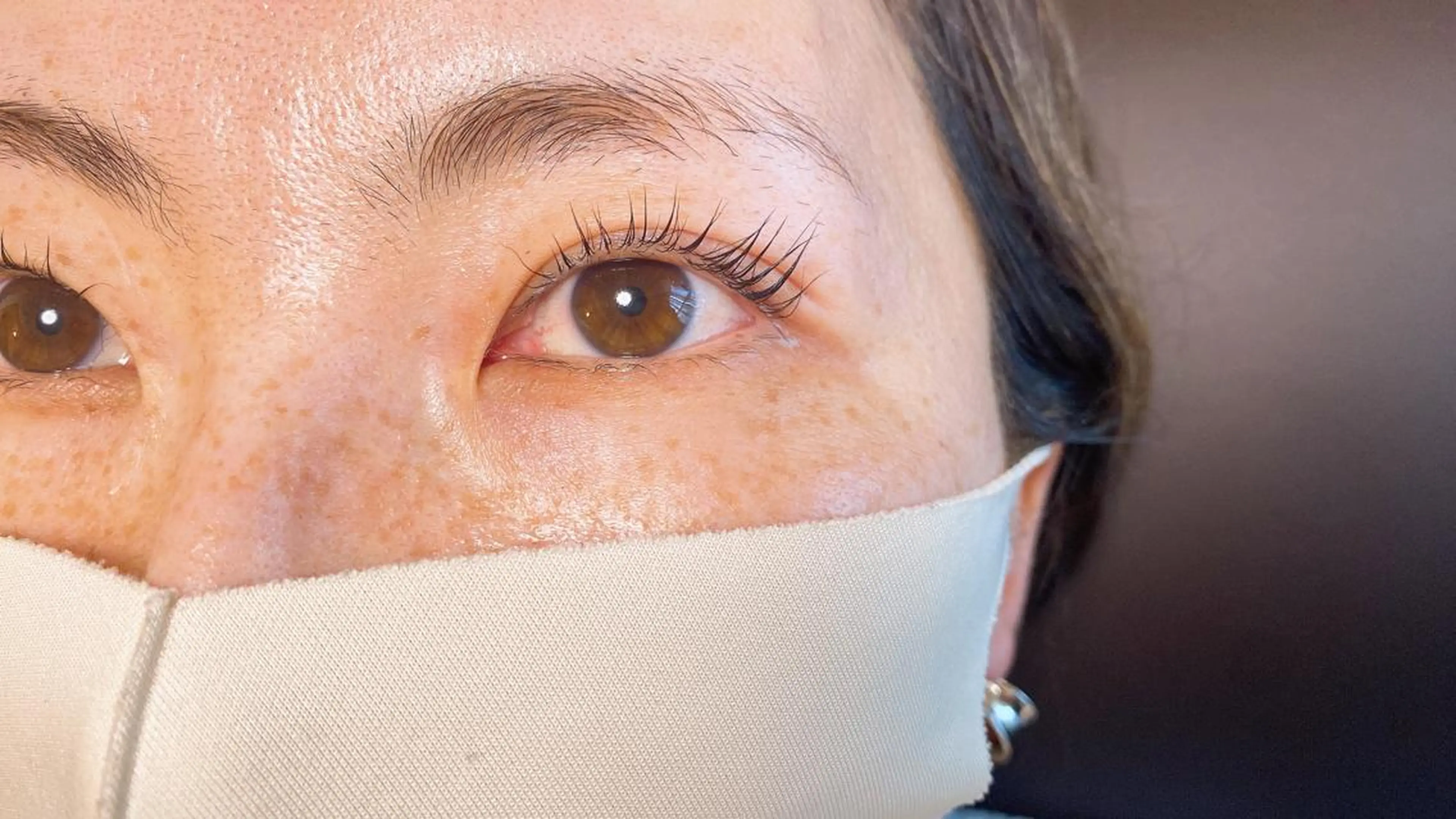 マツエク・マツパ まつげパーマ 痛ネイル/ワンホン/ フィルイン/長さだしのネイルデザイン