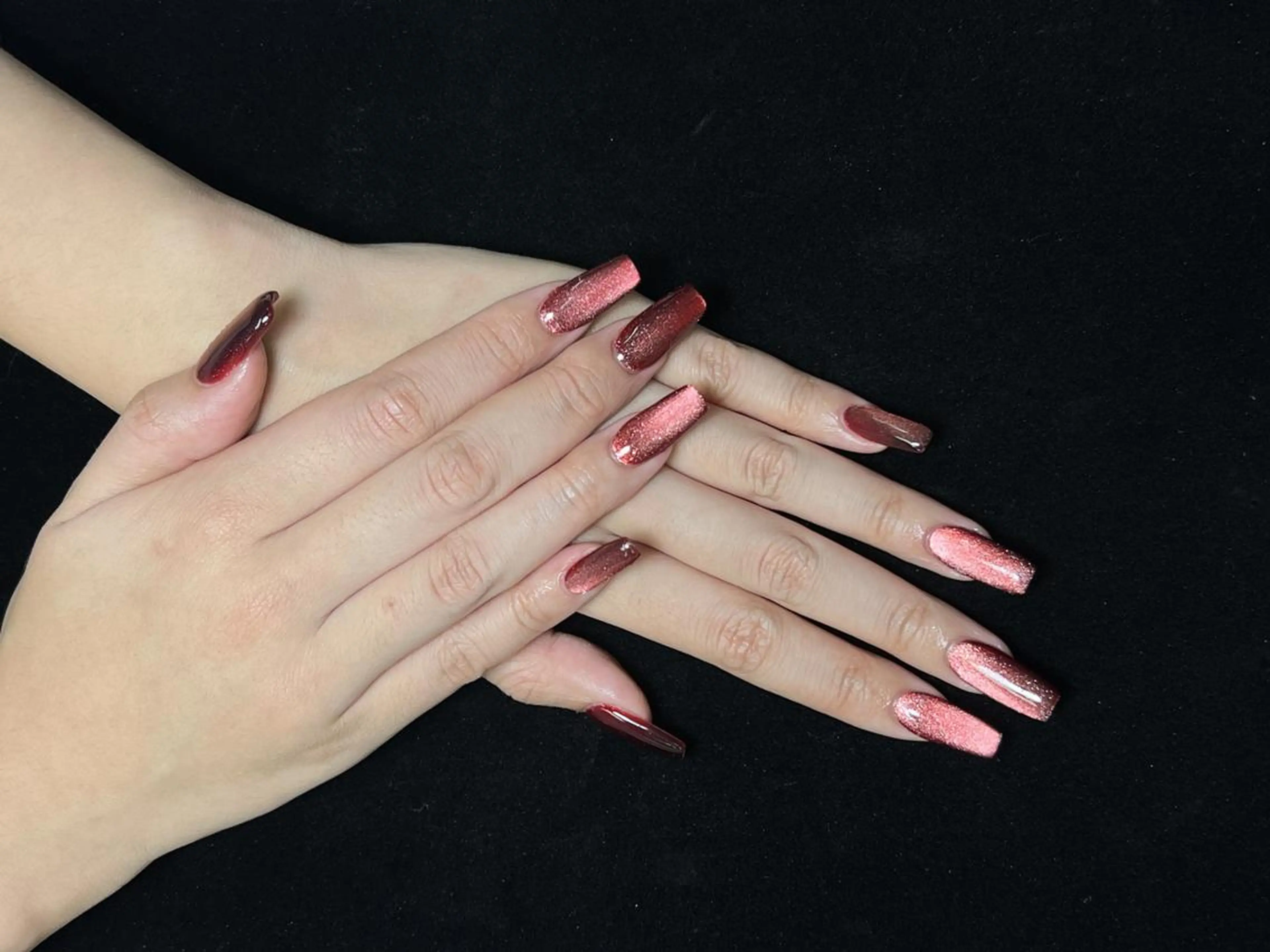 ネイル ハンドネイル し んのネイルデザイン