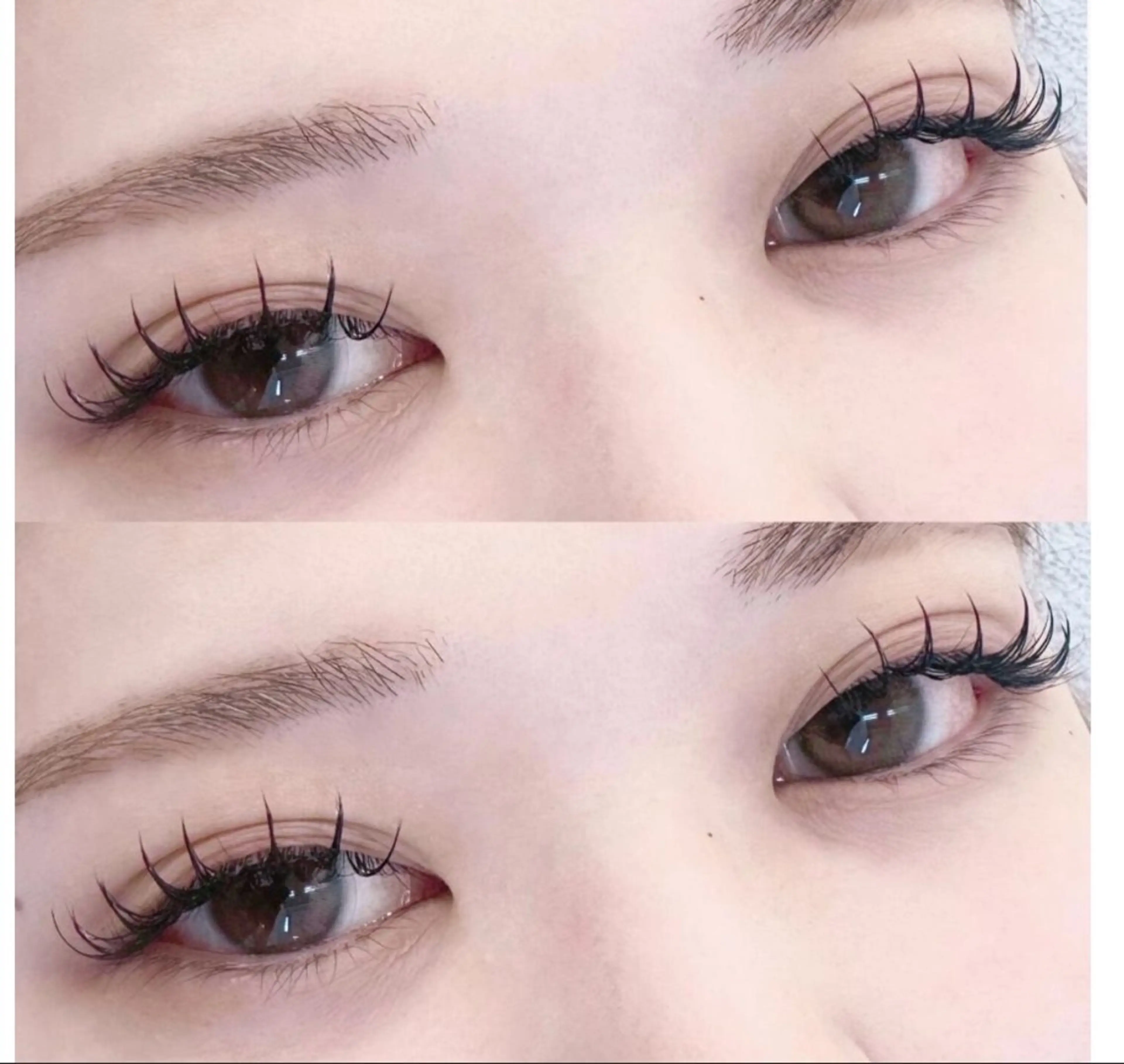 マツエク・マツパ フラットラッシュ マツエク M.TT salonのマツエク・マツパデザイン
