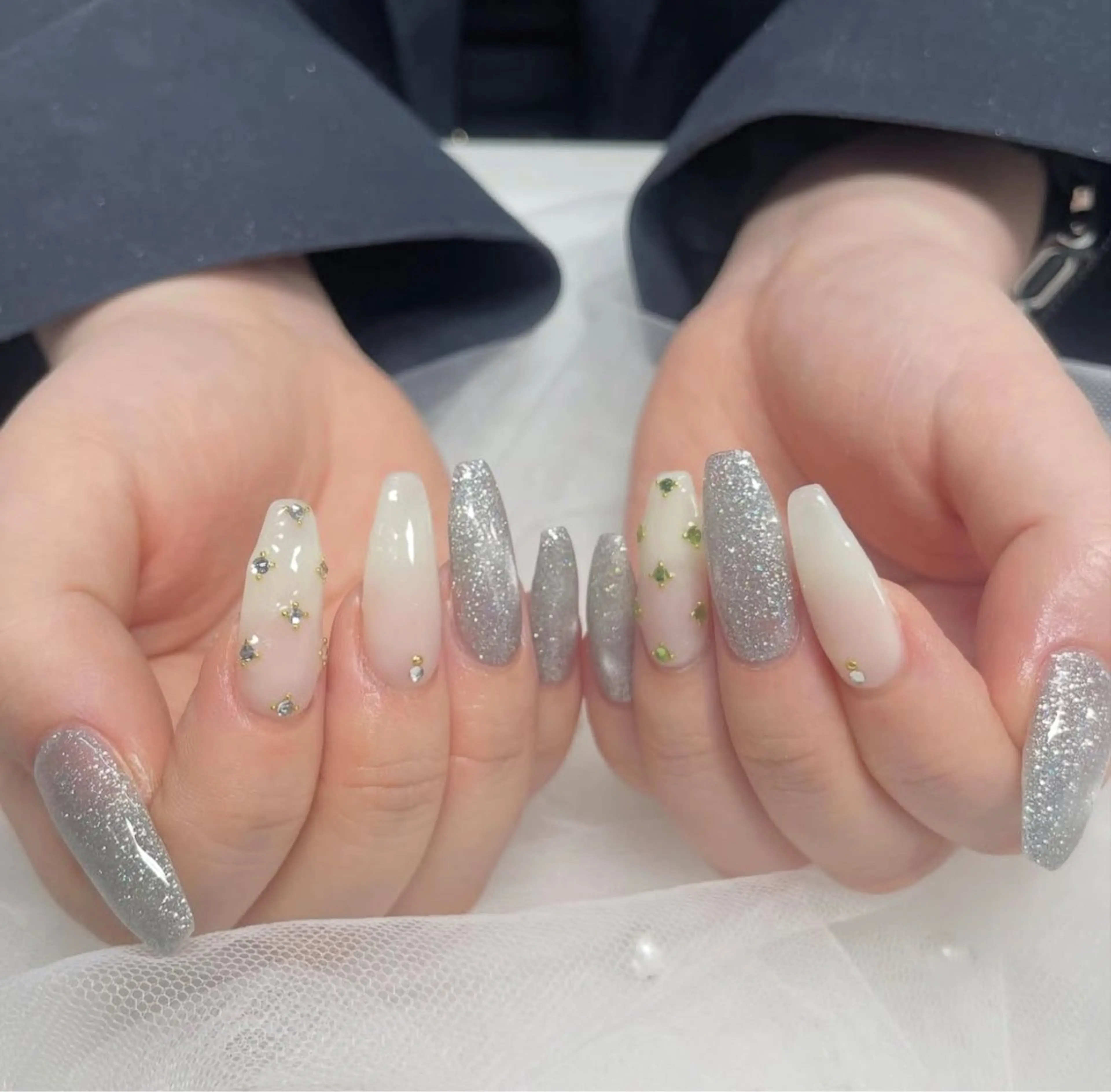 ネイル ハンドネイル WOLTOKYO RIAのネイルデザイン