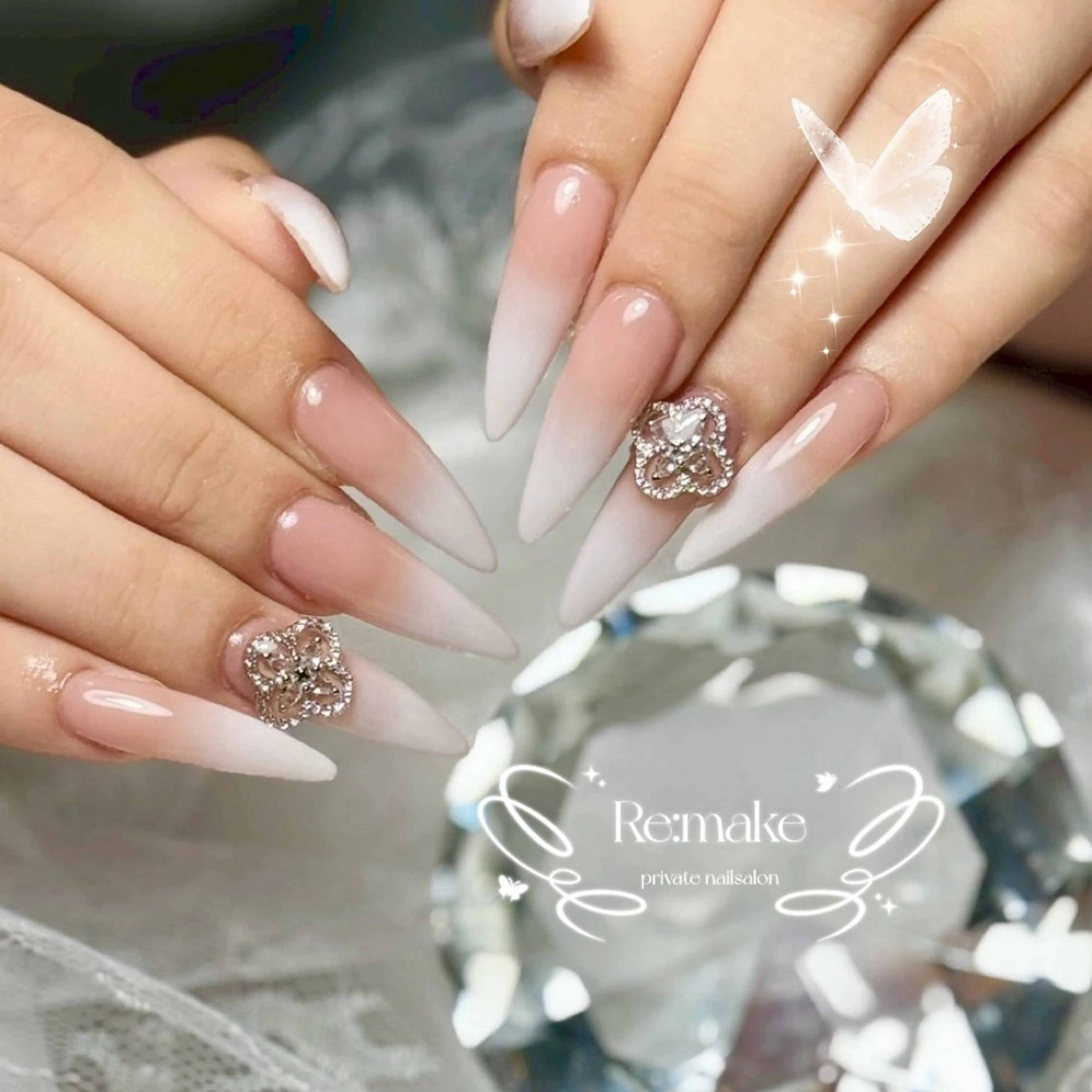 ネイル Re:make uranのネイルデザイン