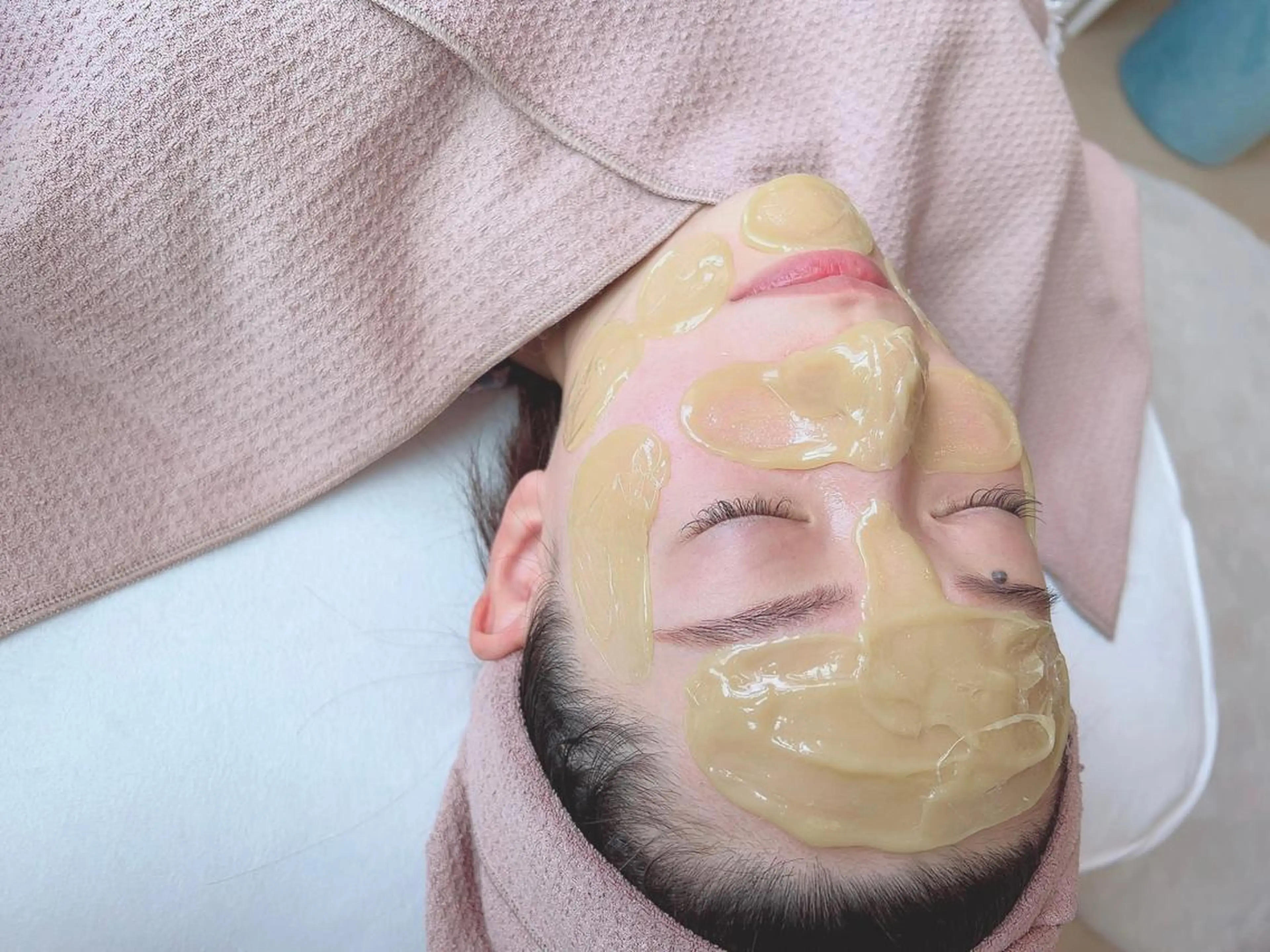 アイブロウ エステ リラク Honey Salonのマツエク・マツパデザイン
