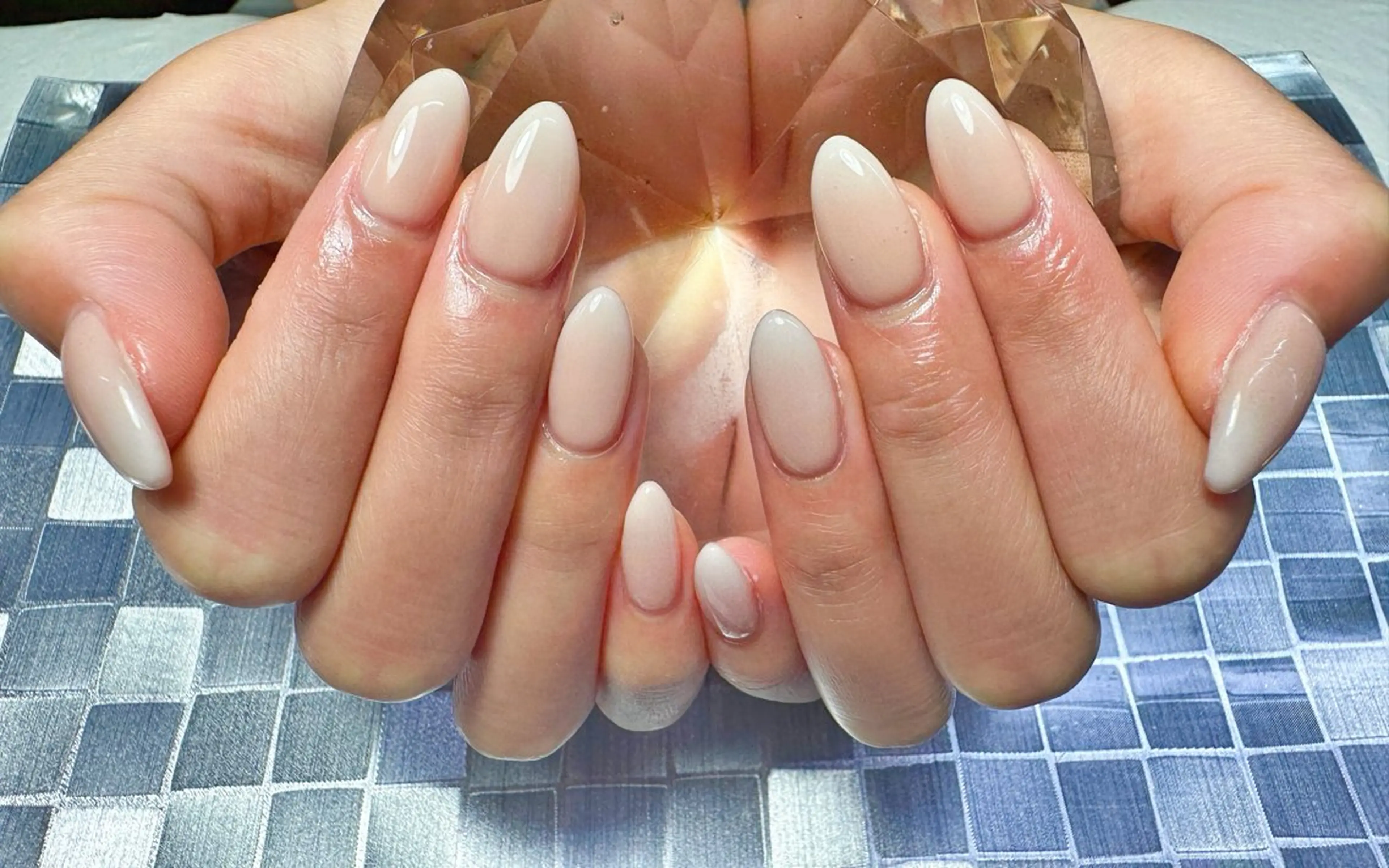 ネイル ハンドネイル Regulus 光田のネイルデザイン