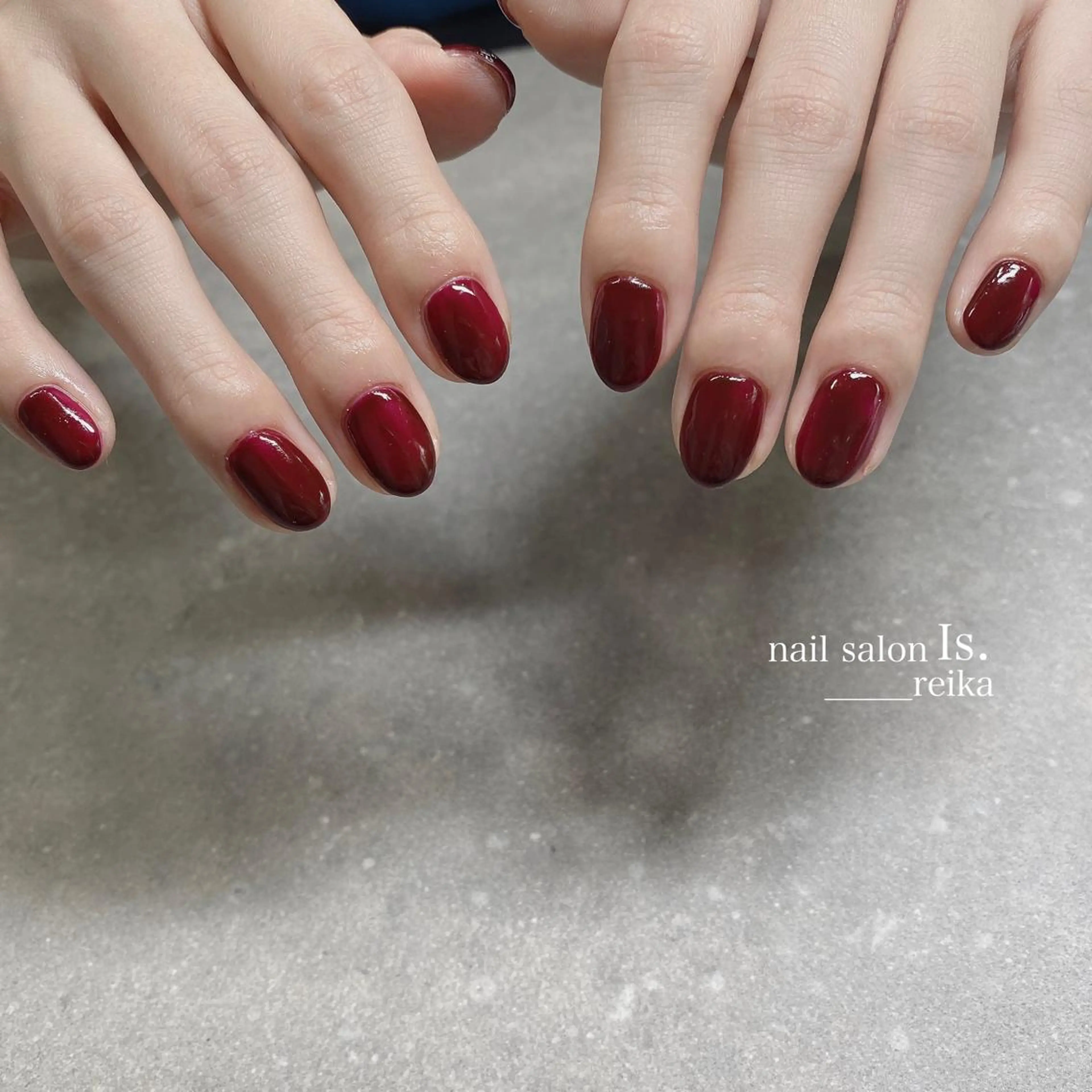 ネイル nail salon Is.  reikaのネイルデザイン