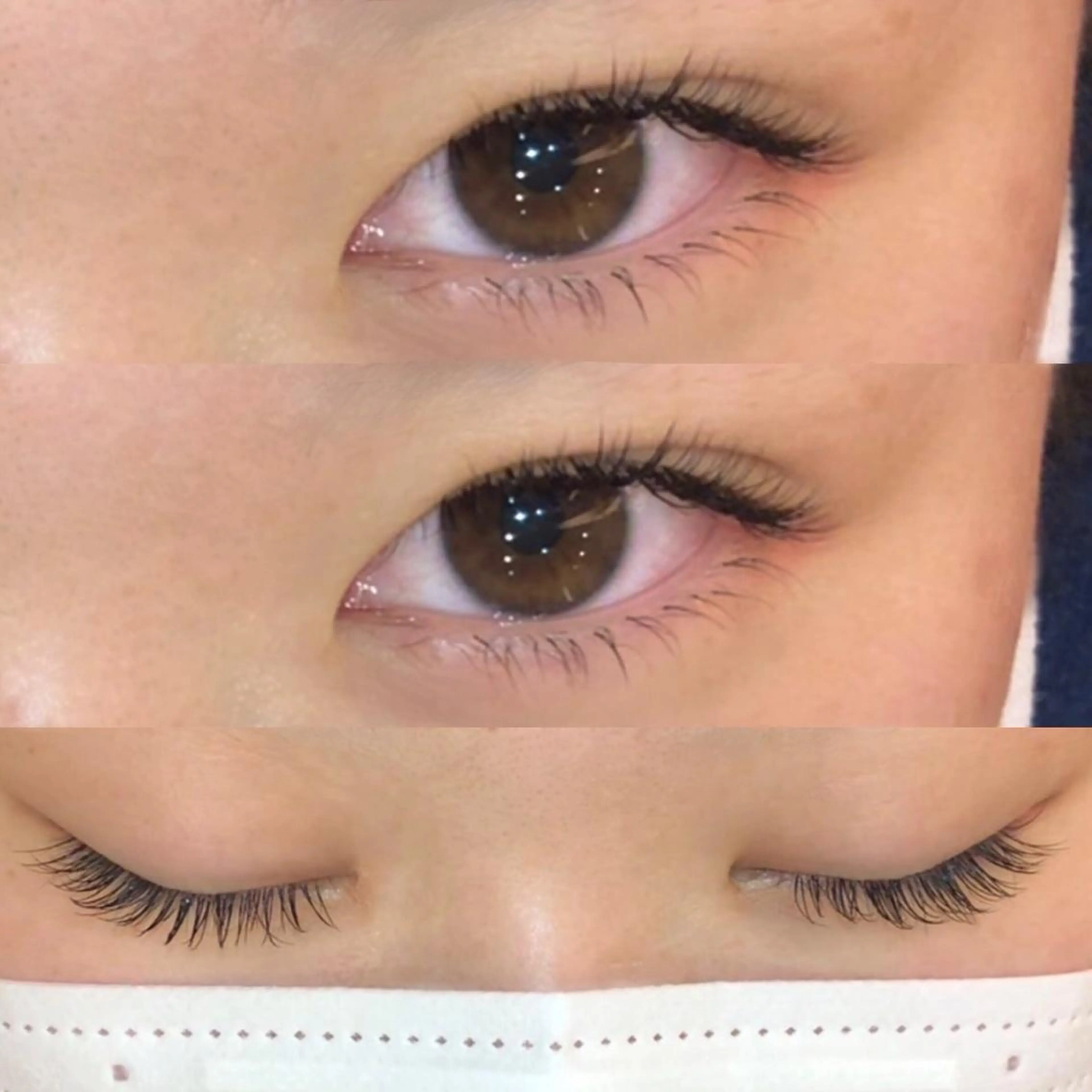 マツエク・マツパ マツエク CERRONE EyeLash祐天寺所属・CERRONE eyelash岩村のマツエク・マツパデザイン