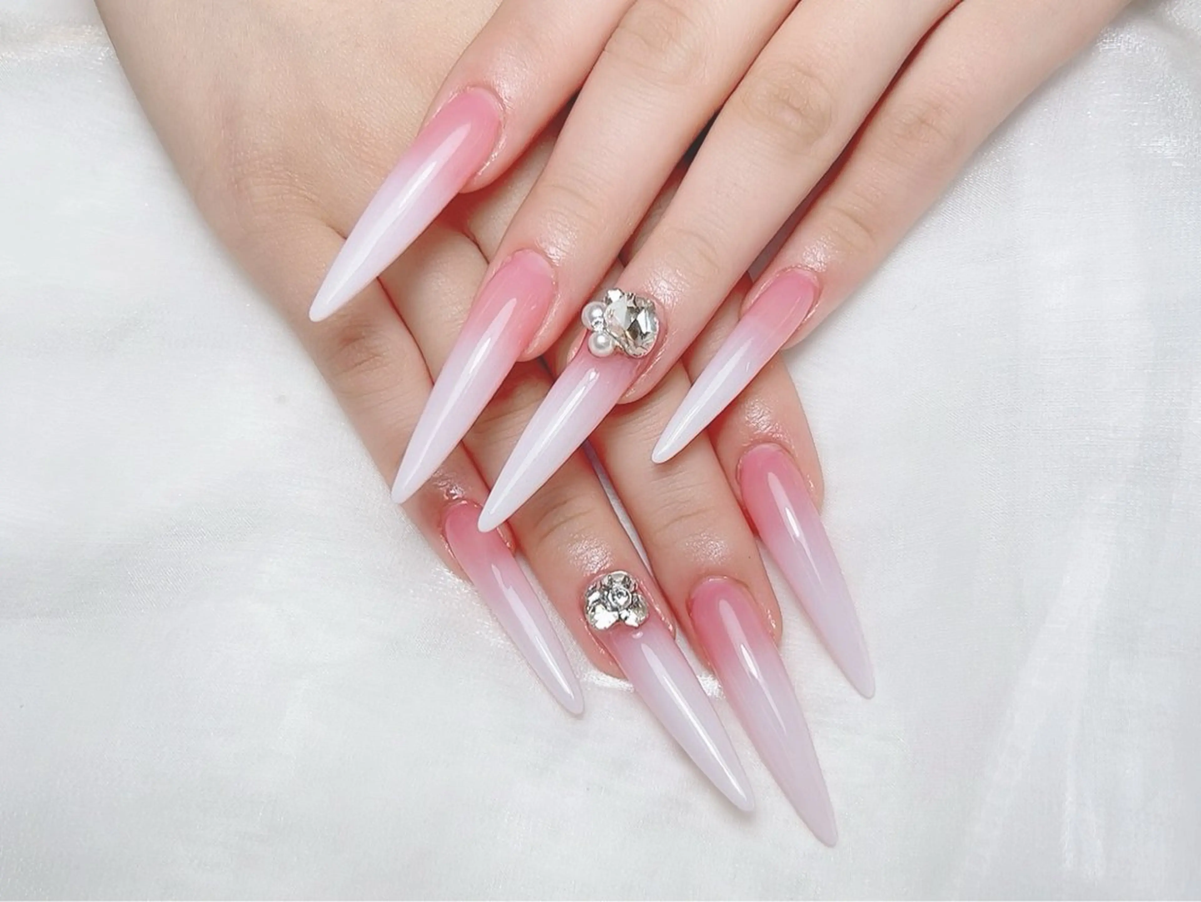 ネイル 🎀Ｍ nails✨ ビューティーのネイルデザイン
