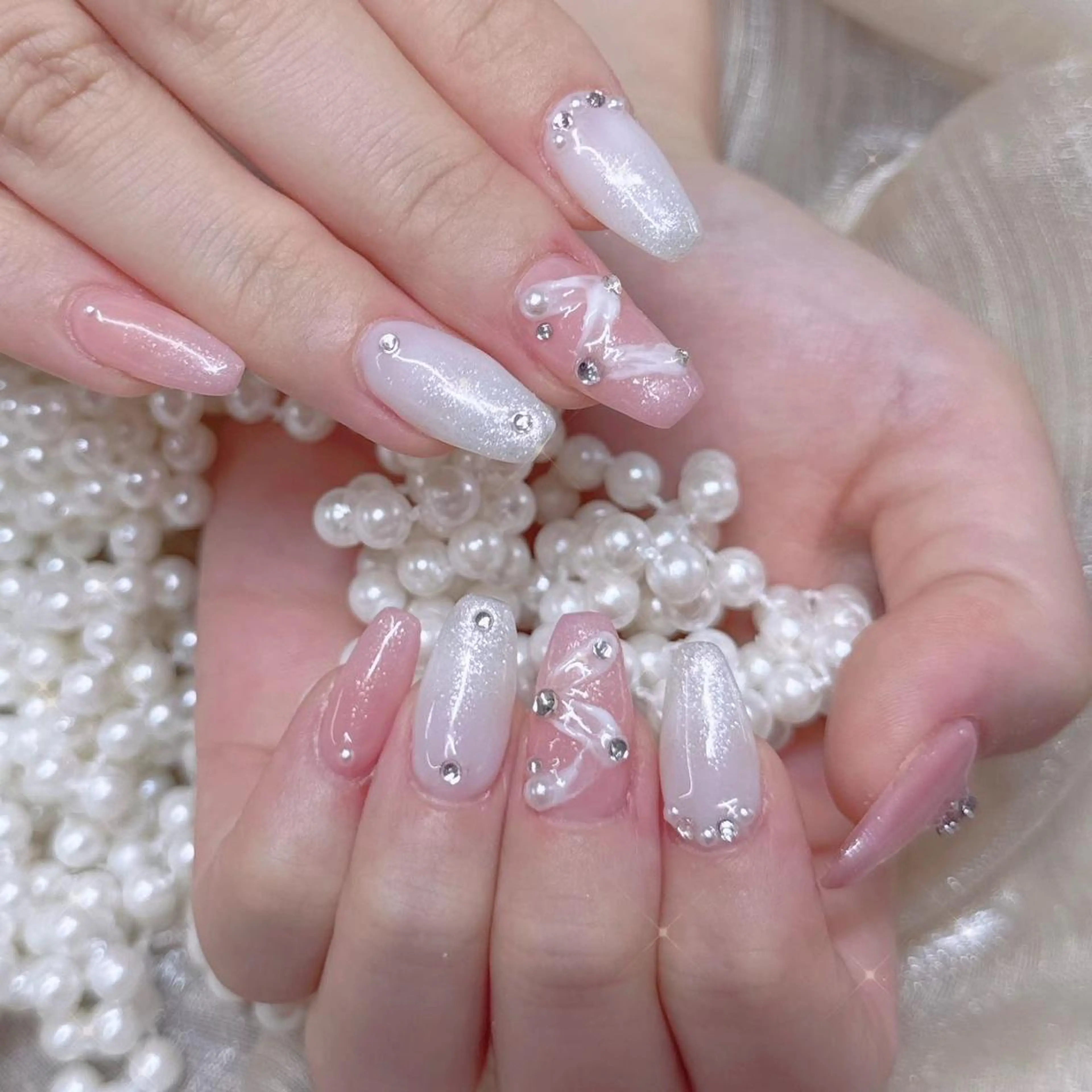 ネイル ハンドネイル 🎀Mina 渋谷店🎀のネイルデザイン