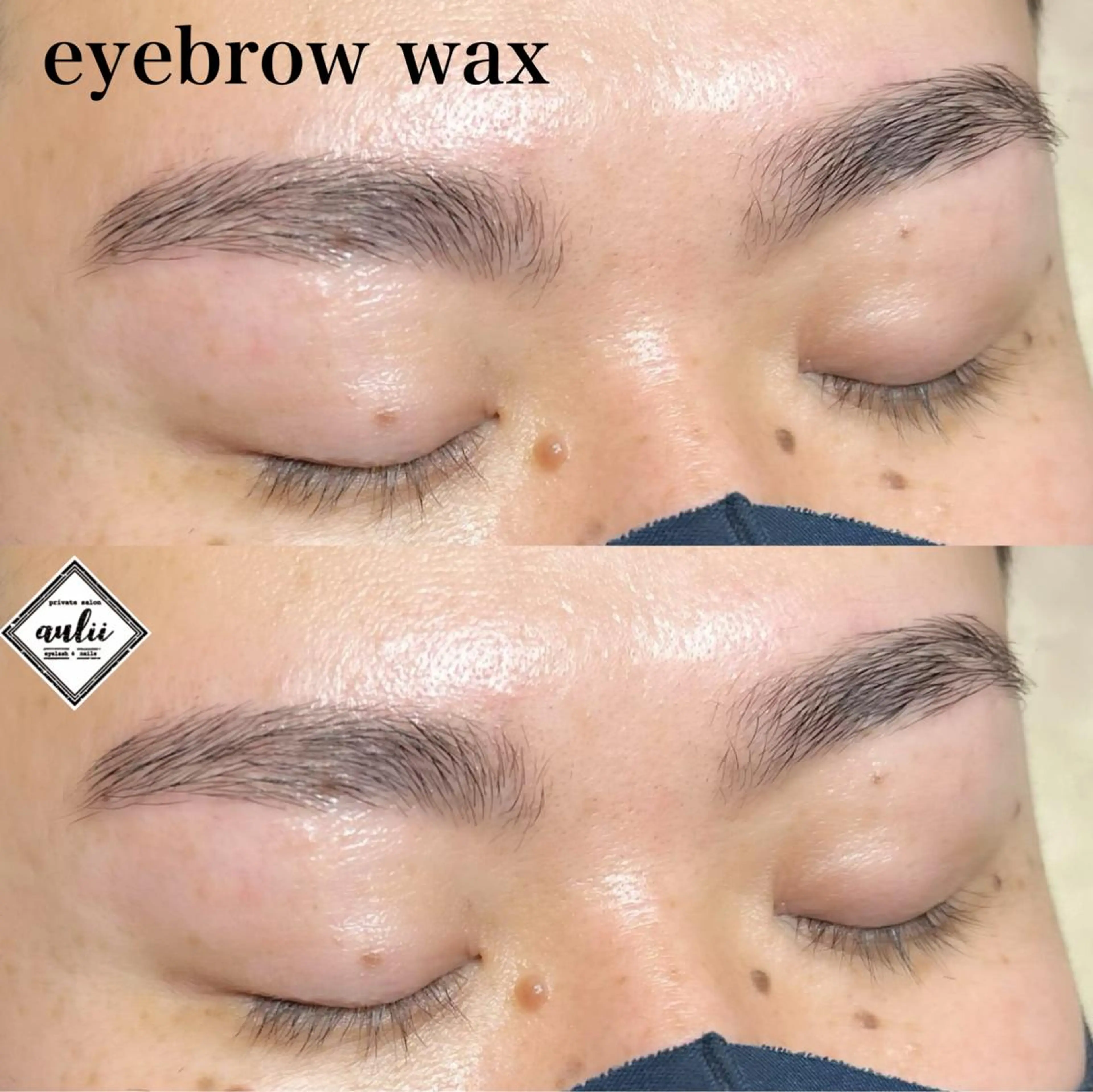 メンズ ネイル マツエク・マツパ アイブロウ メンズアイブロウ 眉毛ワックス脱毛 メンズネイル ワックス脱毛 眉カット その他(アイブロウ) ながやま ちえのその他イメージ