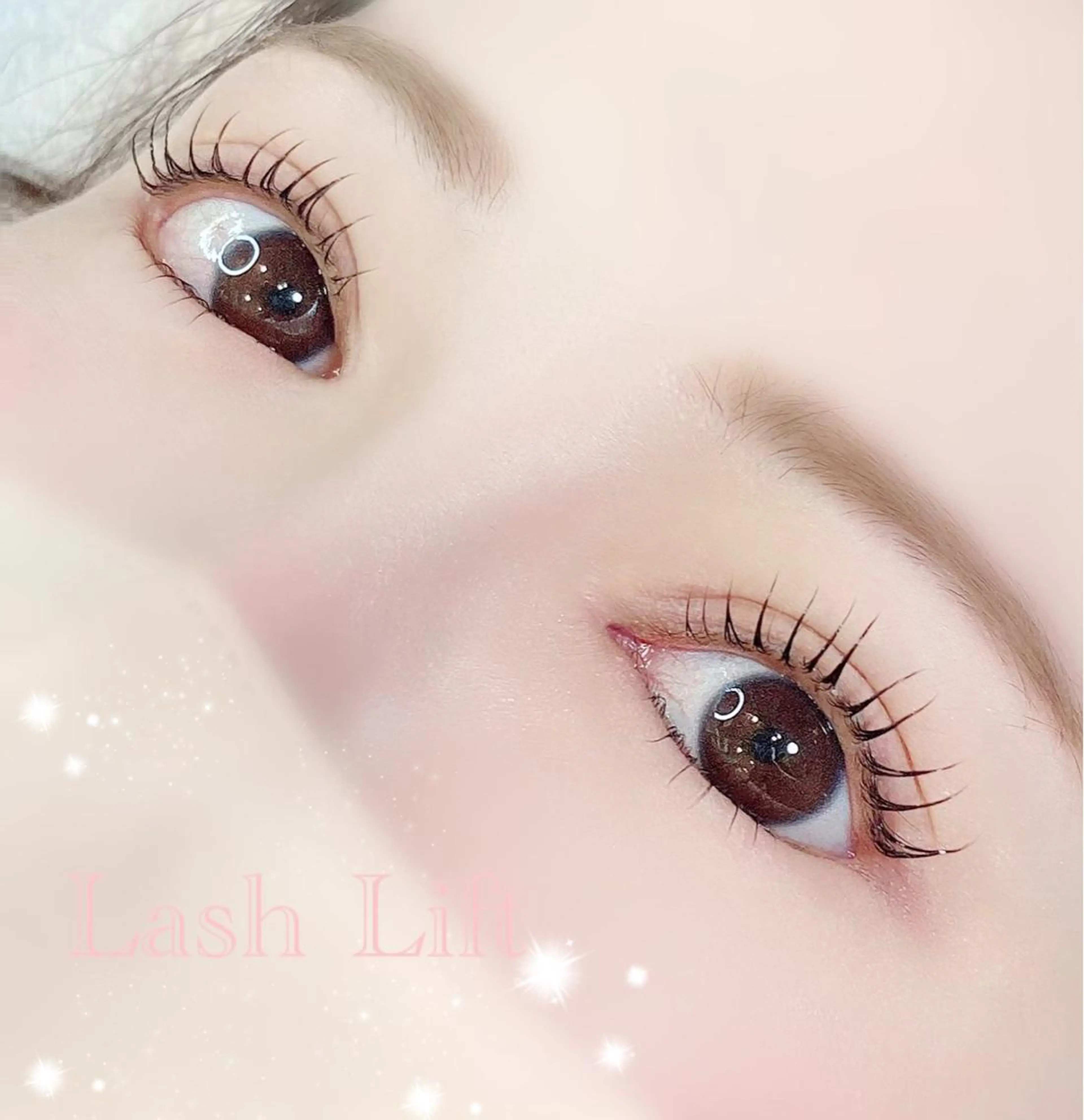 マツエク・マツパ マツパ Eye Labo Swipのマツエク・マツパデザイン
