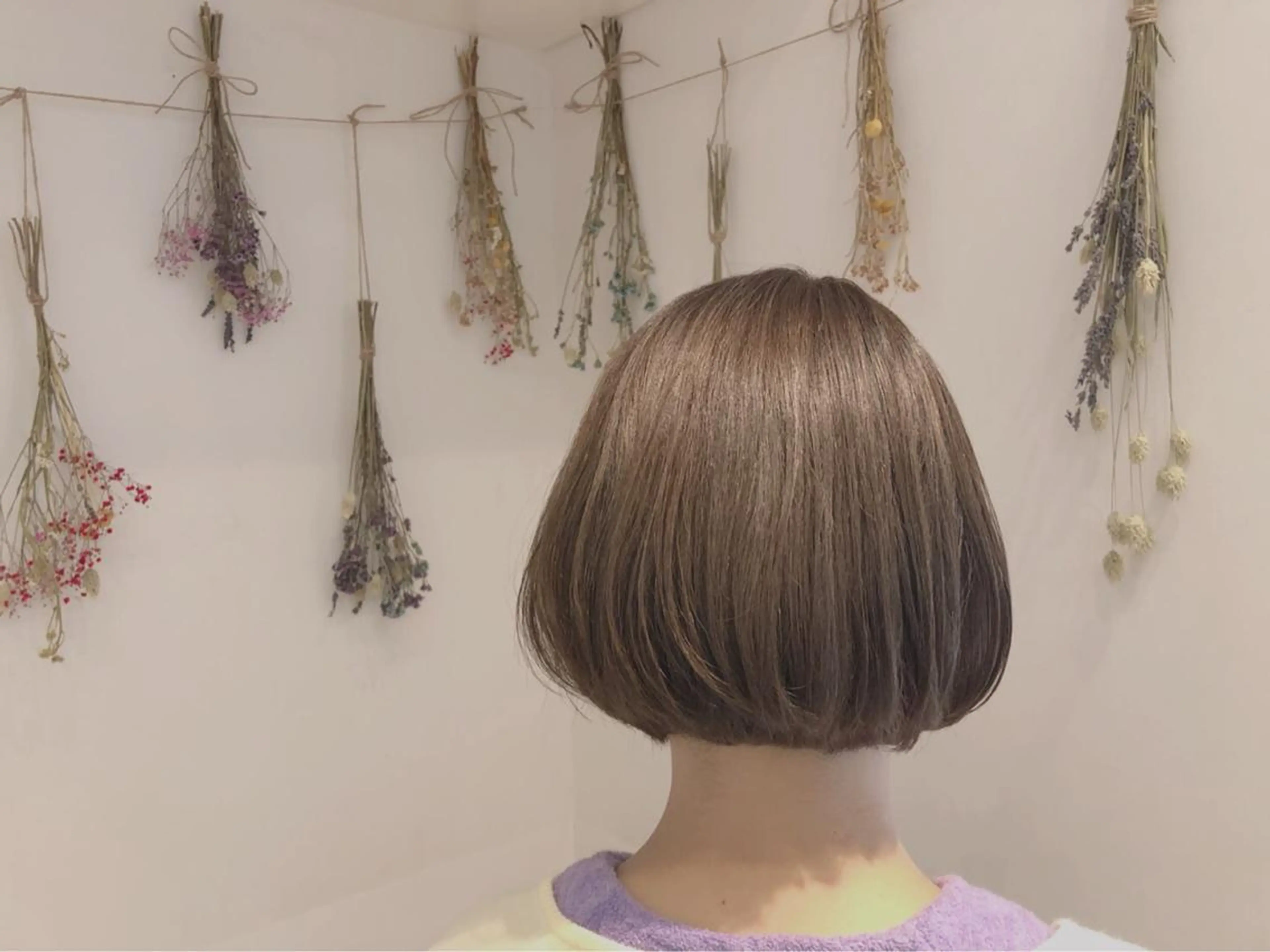 ショート 完全美髪特化 髪質改善/島　悠輔のヘアスタイル