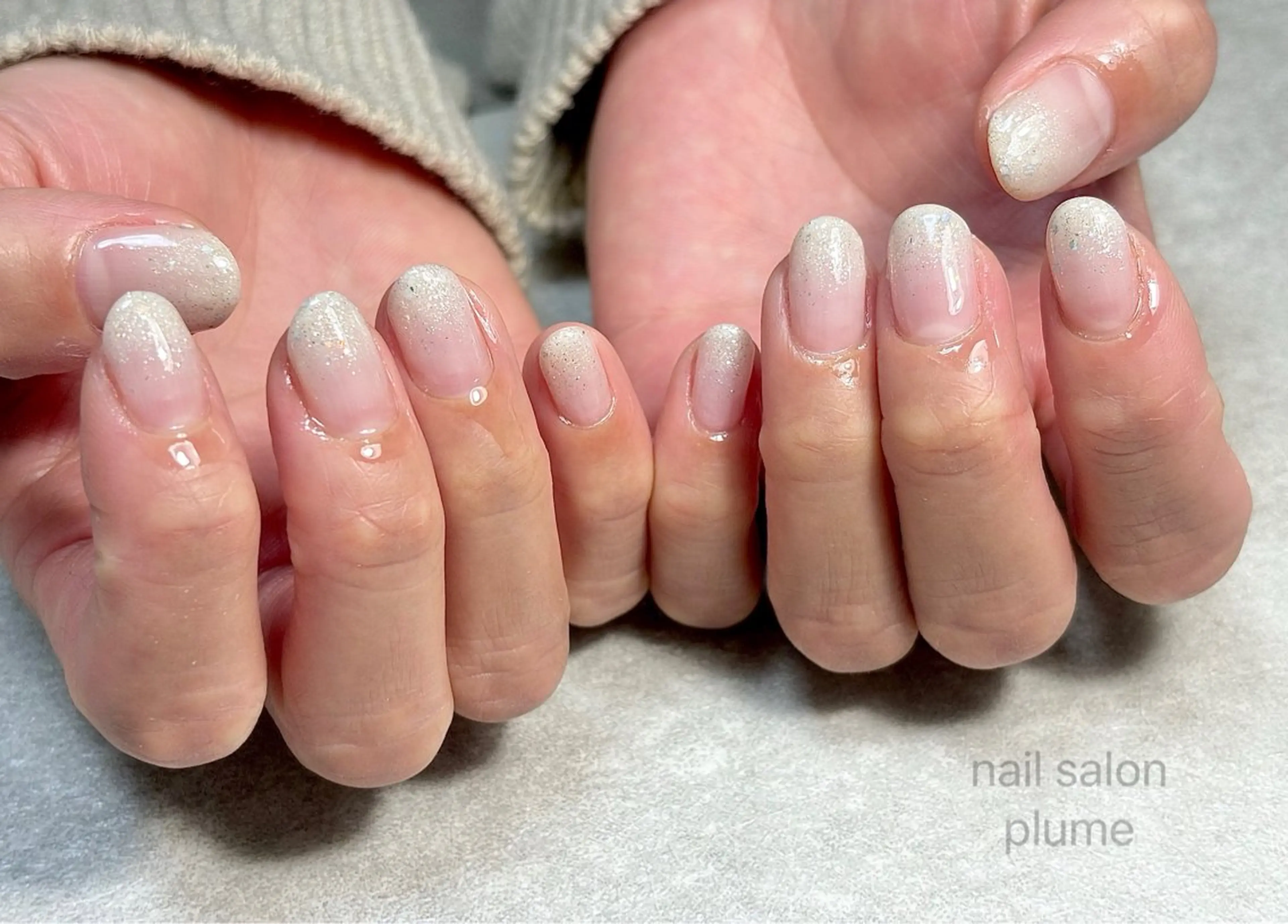 ネイル nail salon plumeのネイルデザイン
