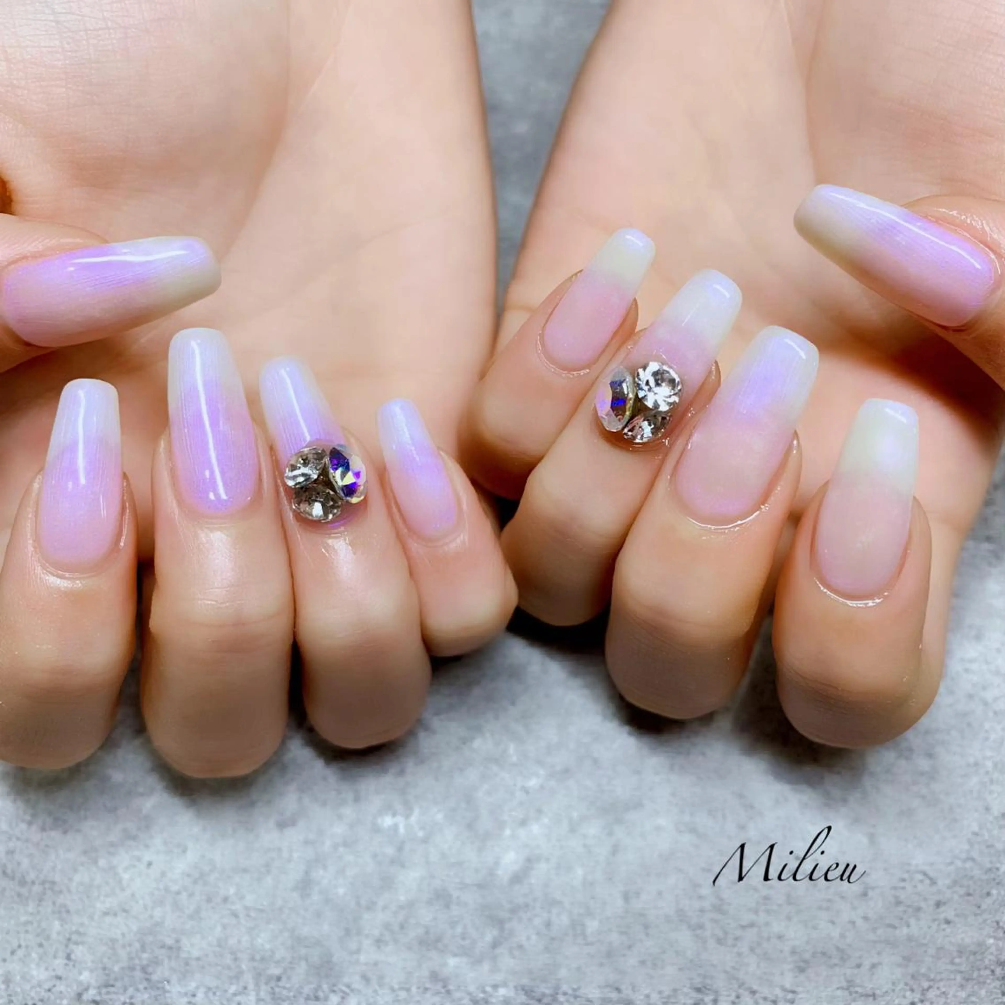 ネイル 吉澤 圭のネイルデザイン