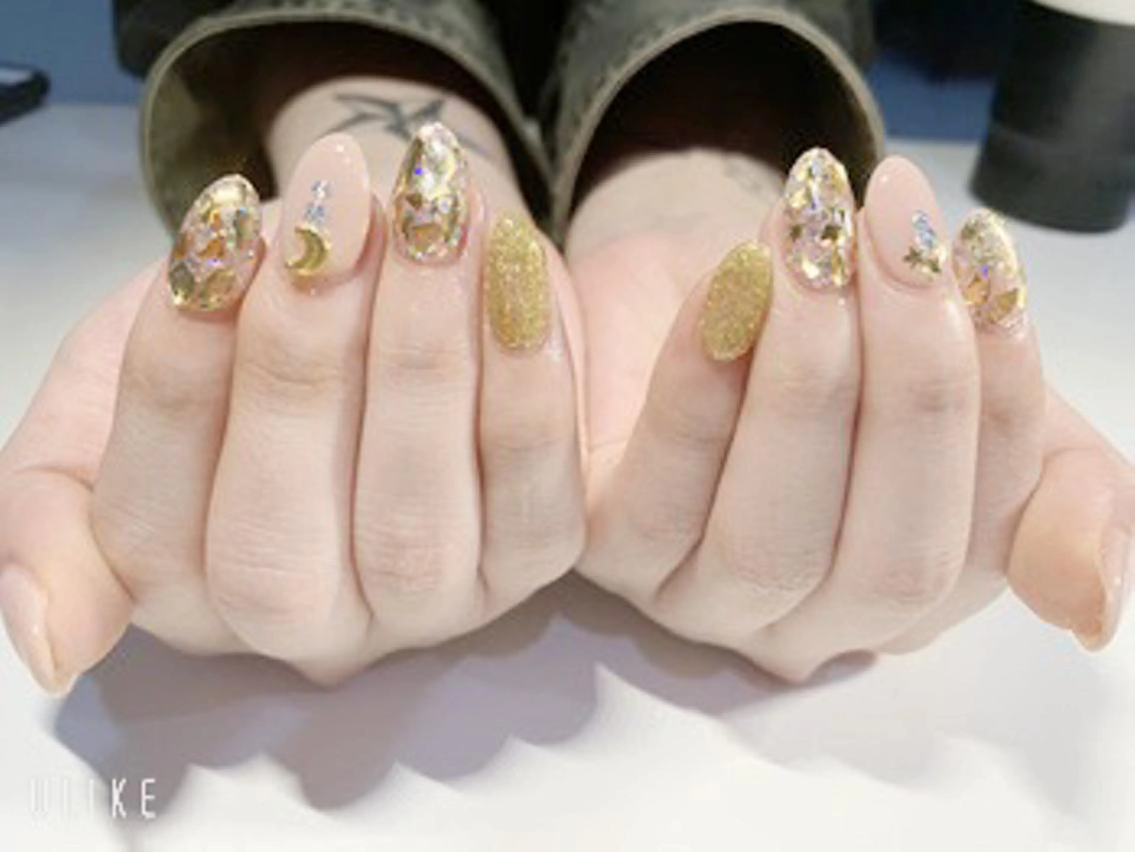 ネイル Nail salon M 仙台中央店所属・Nail salon M 仙台中央店のネイルデザイン