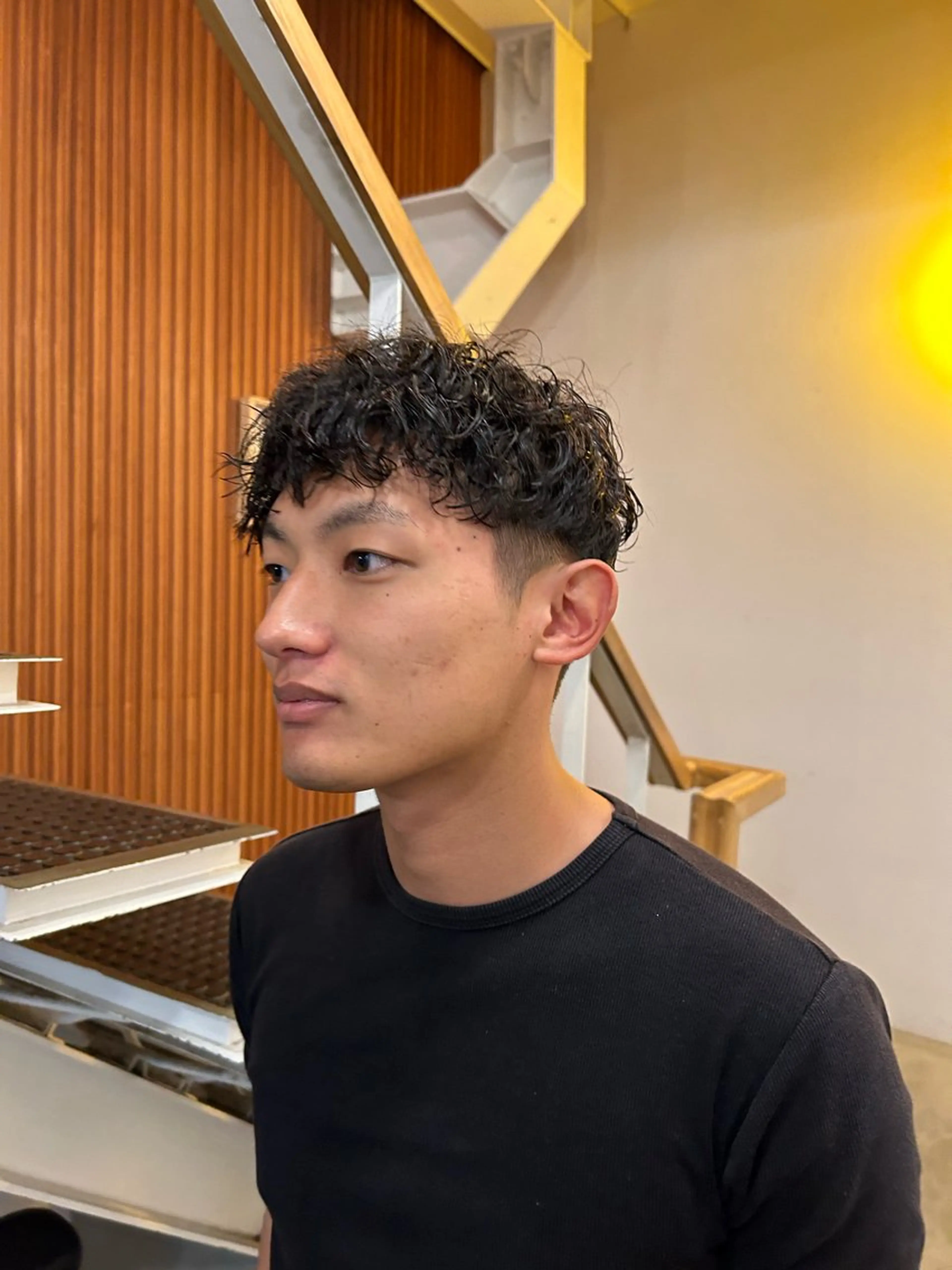 ショート 🌞アオキ サキ🕊のヘアスタイル